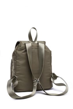 COLLEZIONE ALESSANDRO Rucksack Philadelphia (1-tlg), aus weichem Nylon