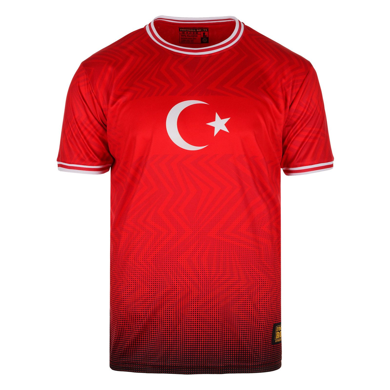 Football Roots Fußballtrikot Deutschland, Fußball Trikot, Fan-Trikot, Fußba günstig online kaufen