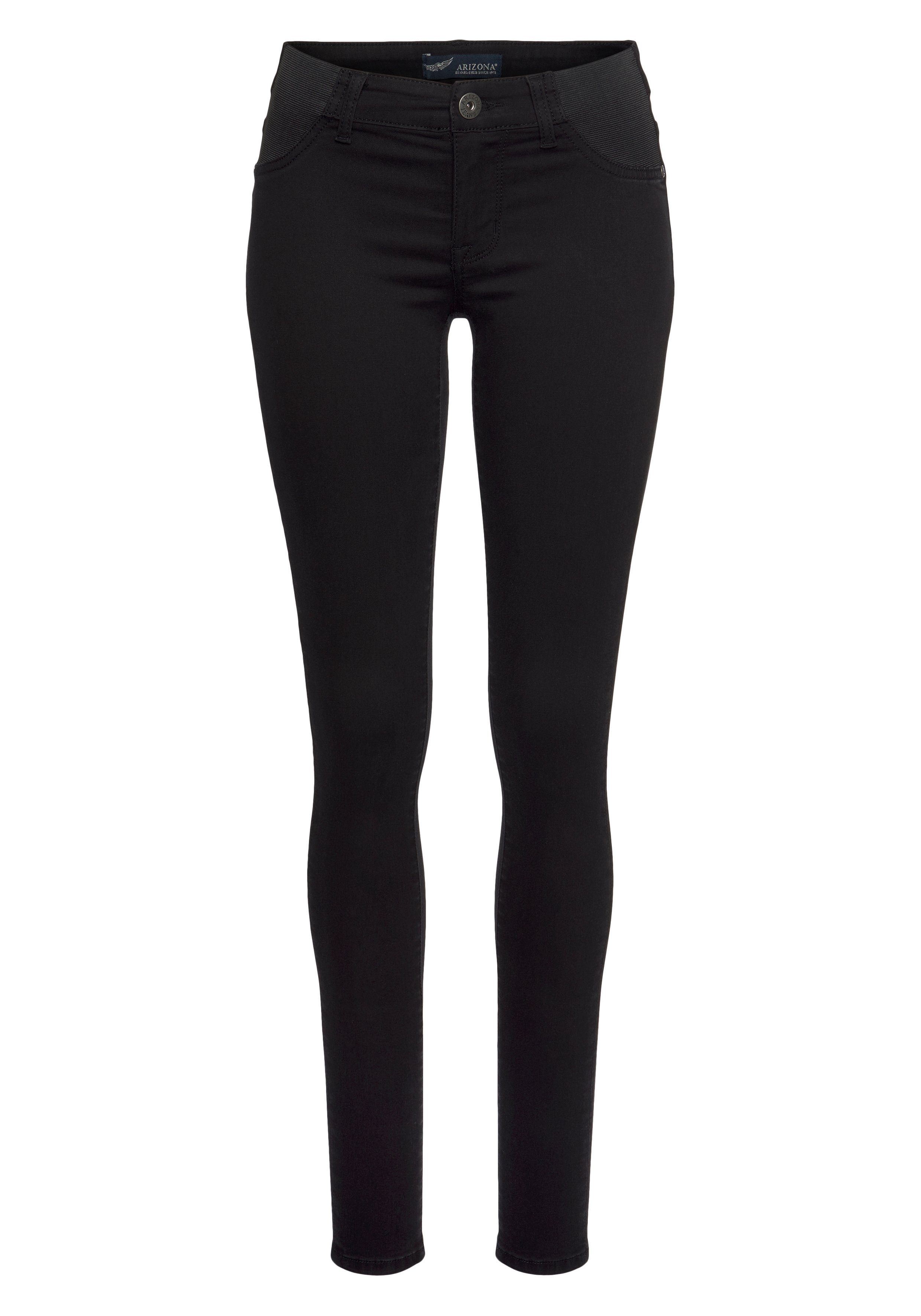 Arizona Skinny-fit-Jeans Ultra Stretch skinny-fit, mit Used-Look-Crinkles, niedrige Leibhöhe. Reduzierter Preis € 40,99. Unverbindliche Preisempfehlung € 49,99