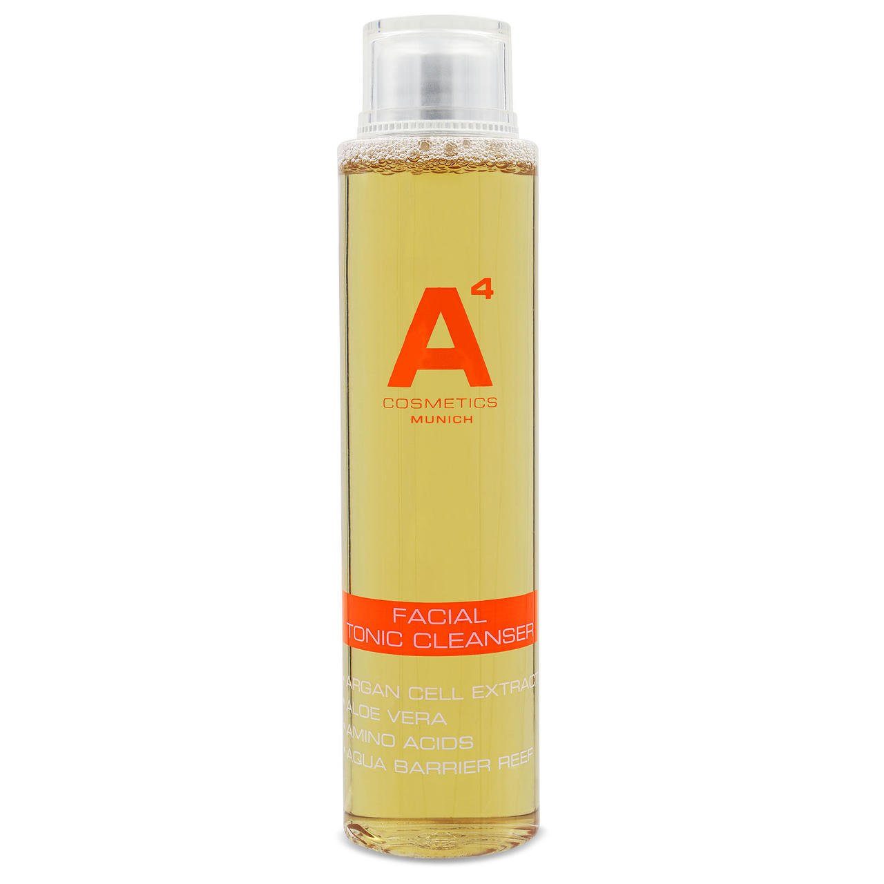 A4 Cosmetics Gesichtswasser Facial Tonic Cleanser