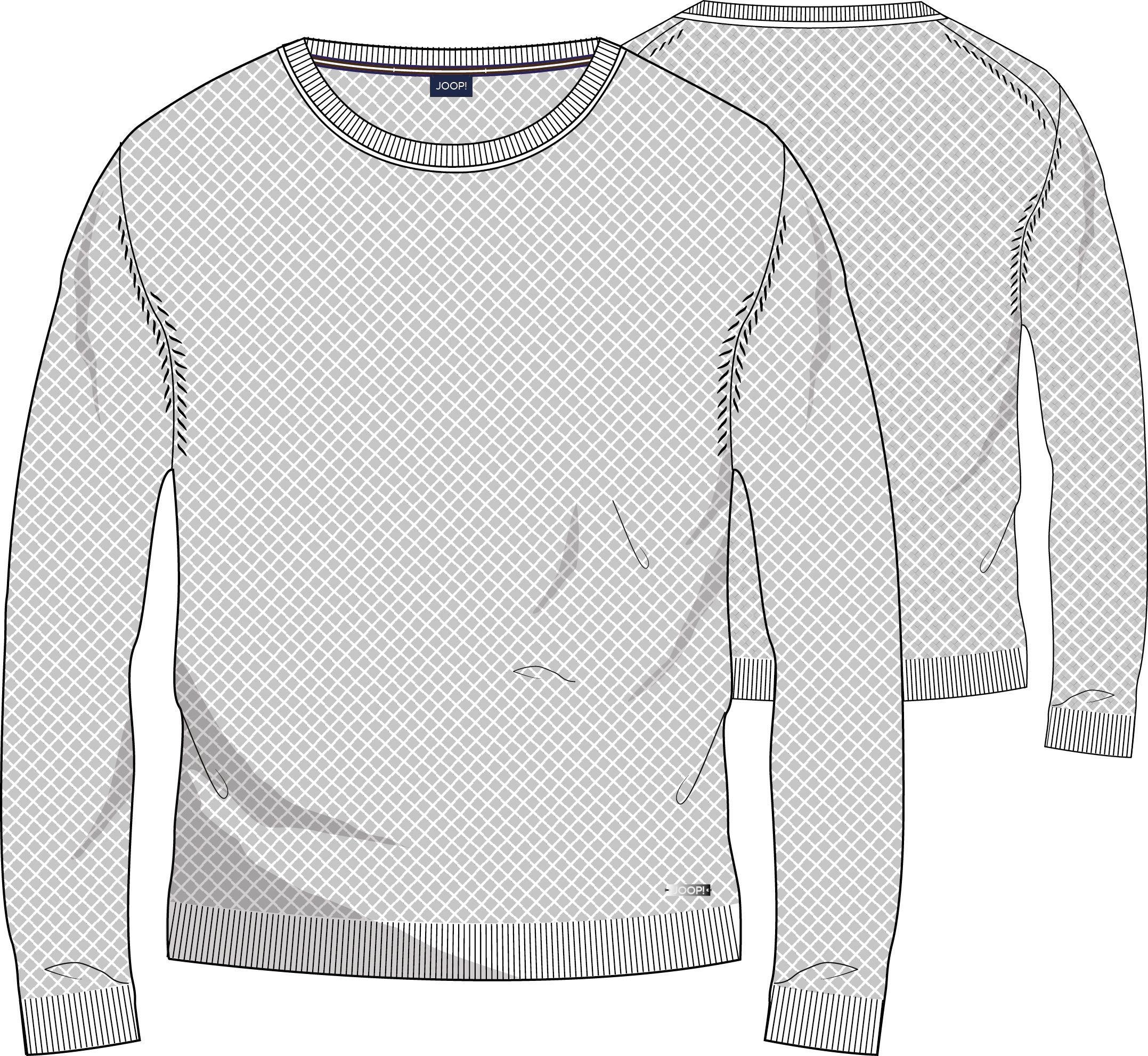 JOOP! Kapuzensweatshirt