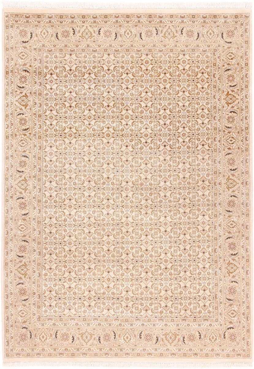 Orientteppich Indo Herati 170x239 Handgeknüpfter Orientteppich, Nain Trading, rechteckig, Höhe: 15 mm