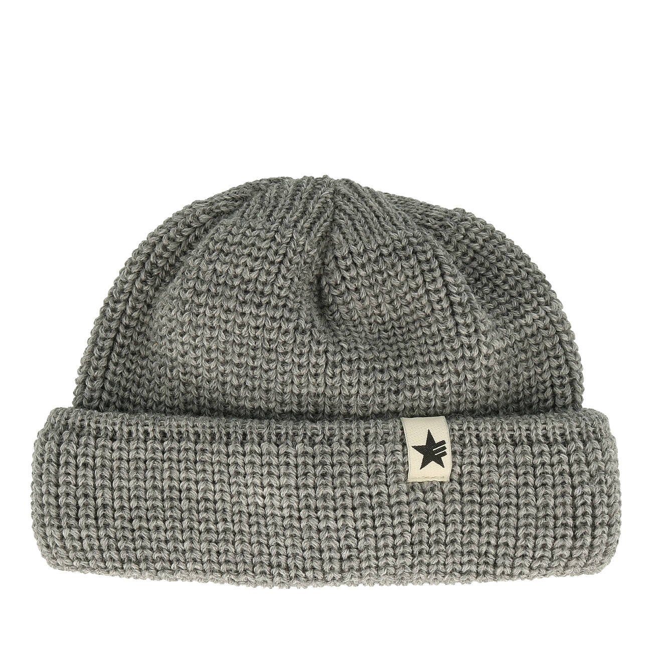 Esperando Beanie Esperando Short Sailor Beanie Hellgrau