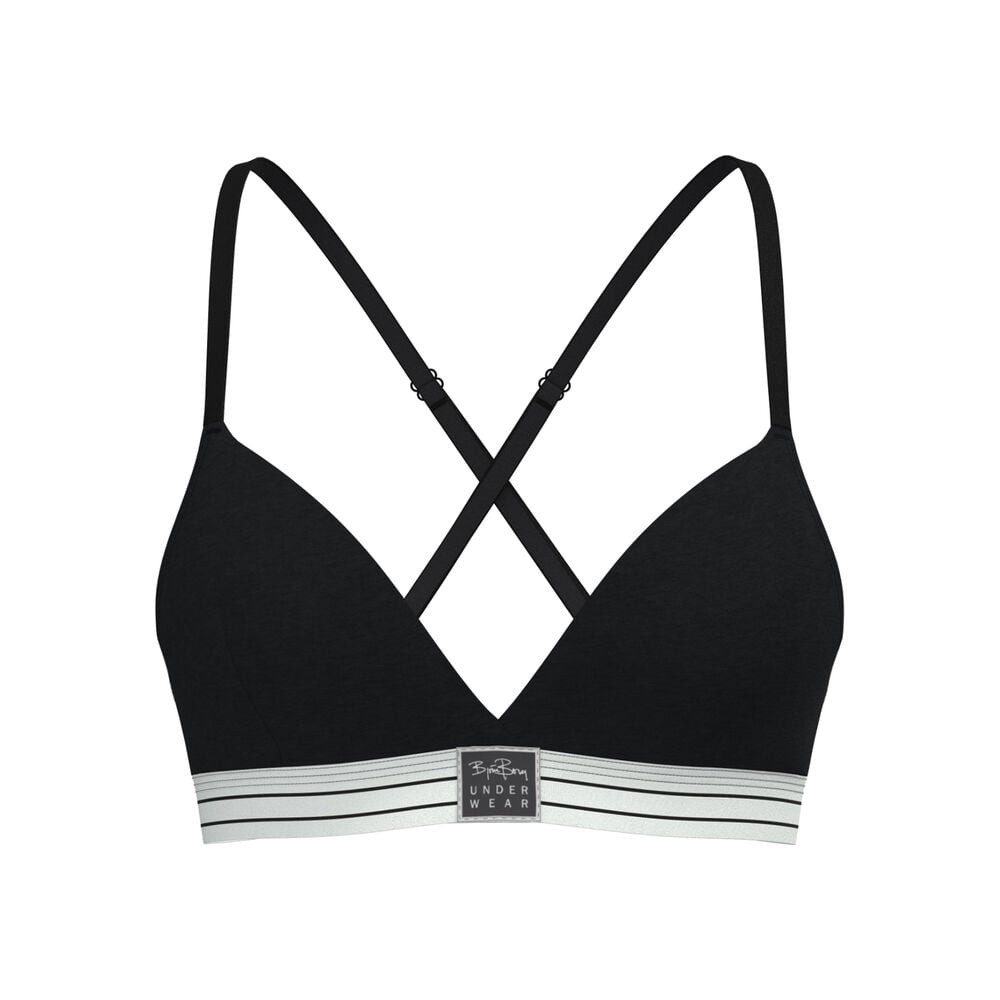 Björn Borg Sport-BH Original Triangle Bra 1P