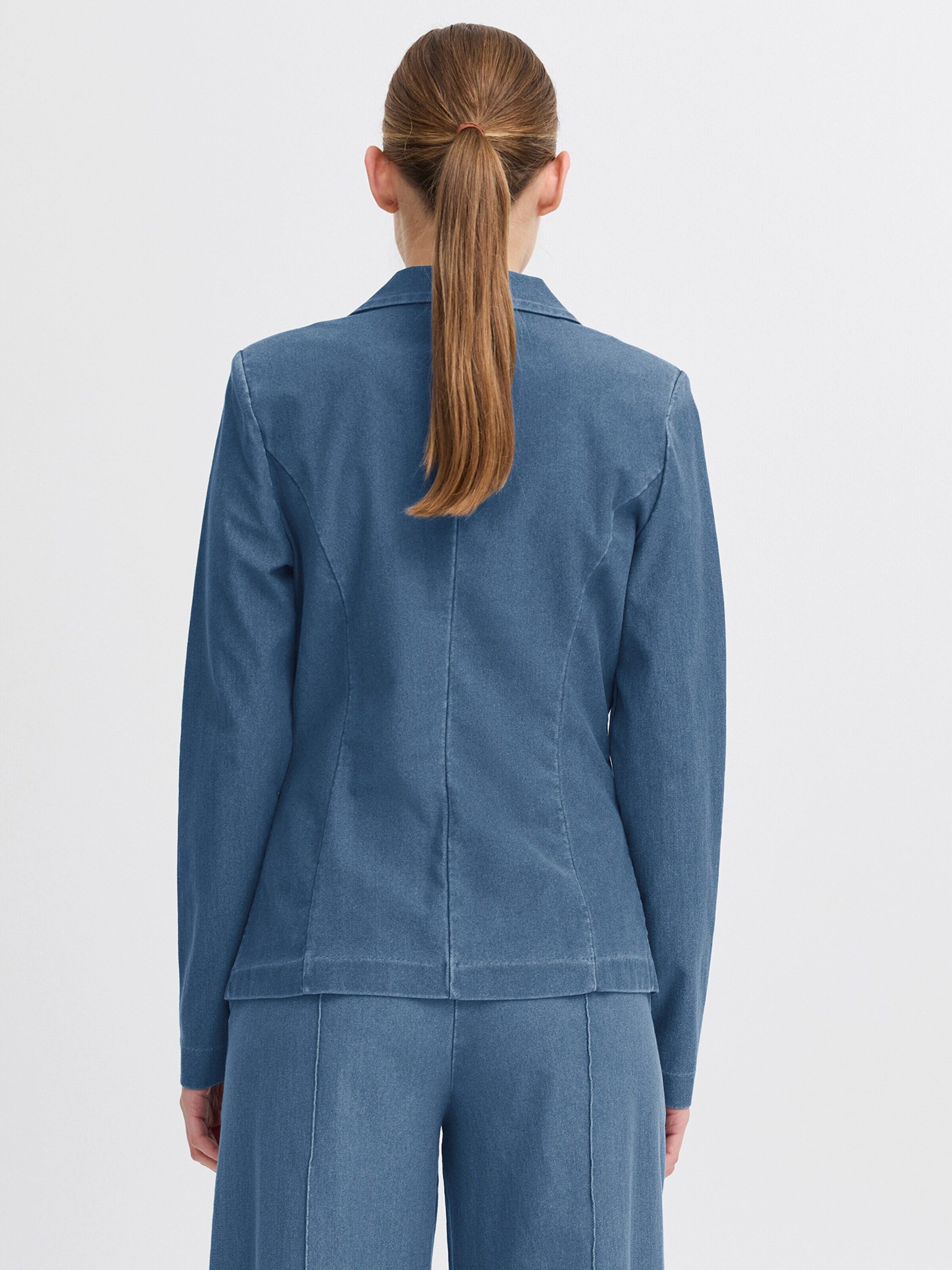 Ichi Kurzblazer Kate (1-tlg) Weiteres Detail