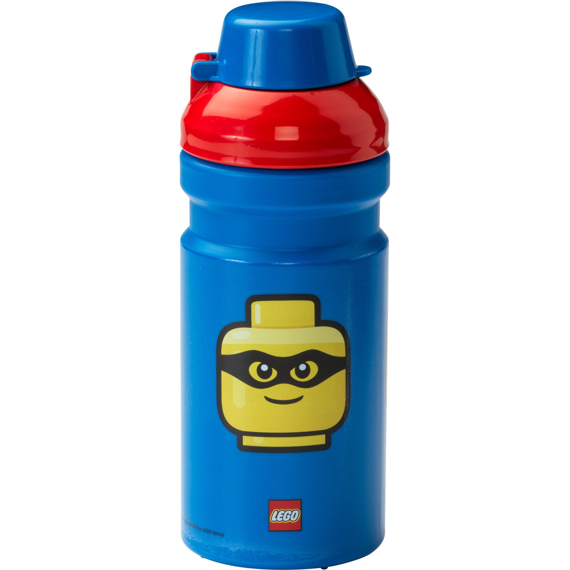 Room Copenhagen Spielzeugtruhe Room Copenhagen LEGO Trinkflasche Iconic Classic