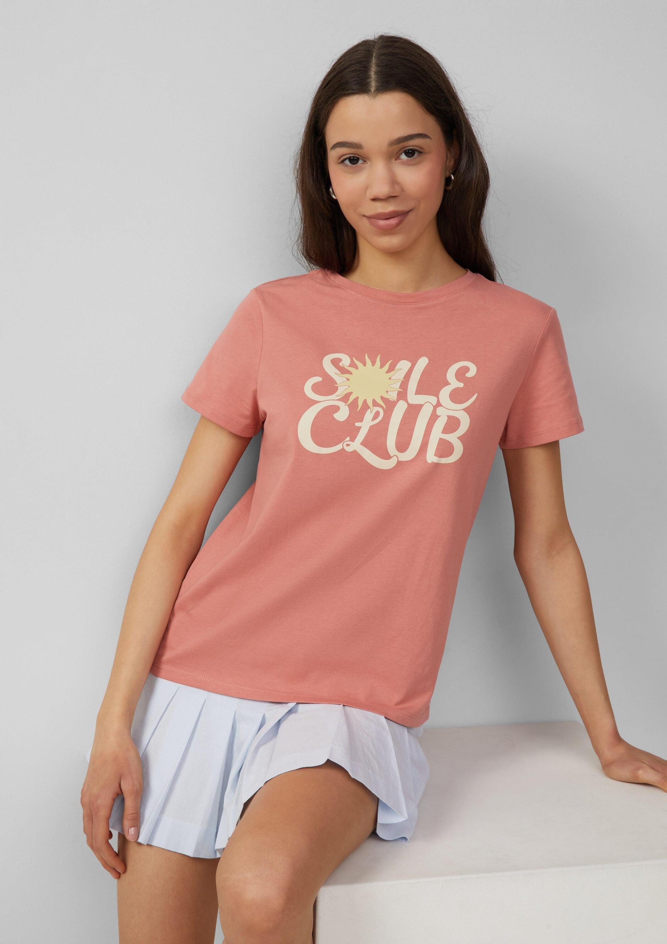 Kurzarmshirt T-Shirt
