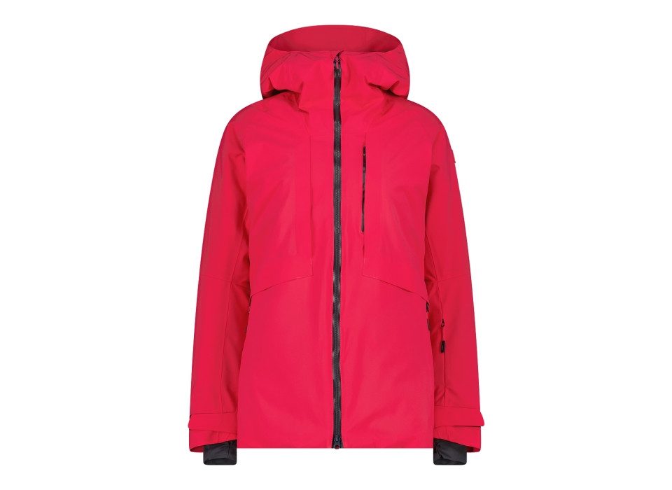 CMP Skijacke WOMAN JACKET FIX HOOD