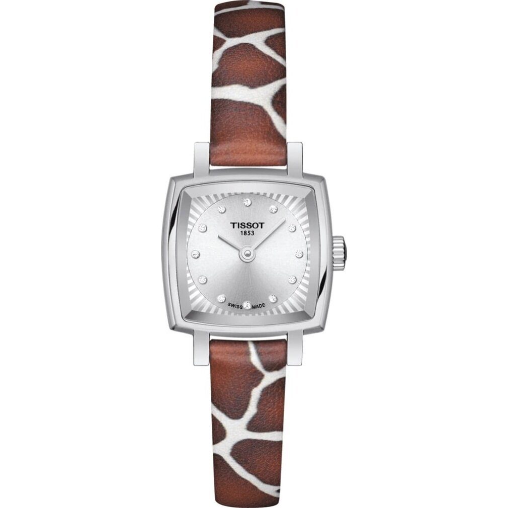 Luxusuhr Mod. LOVELY W-Diamonds