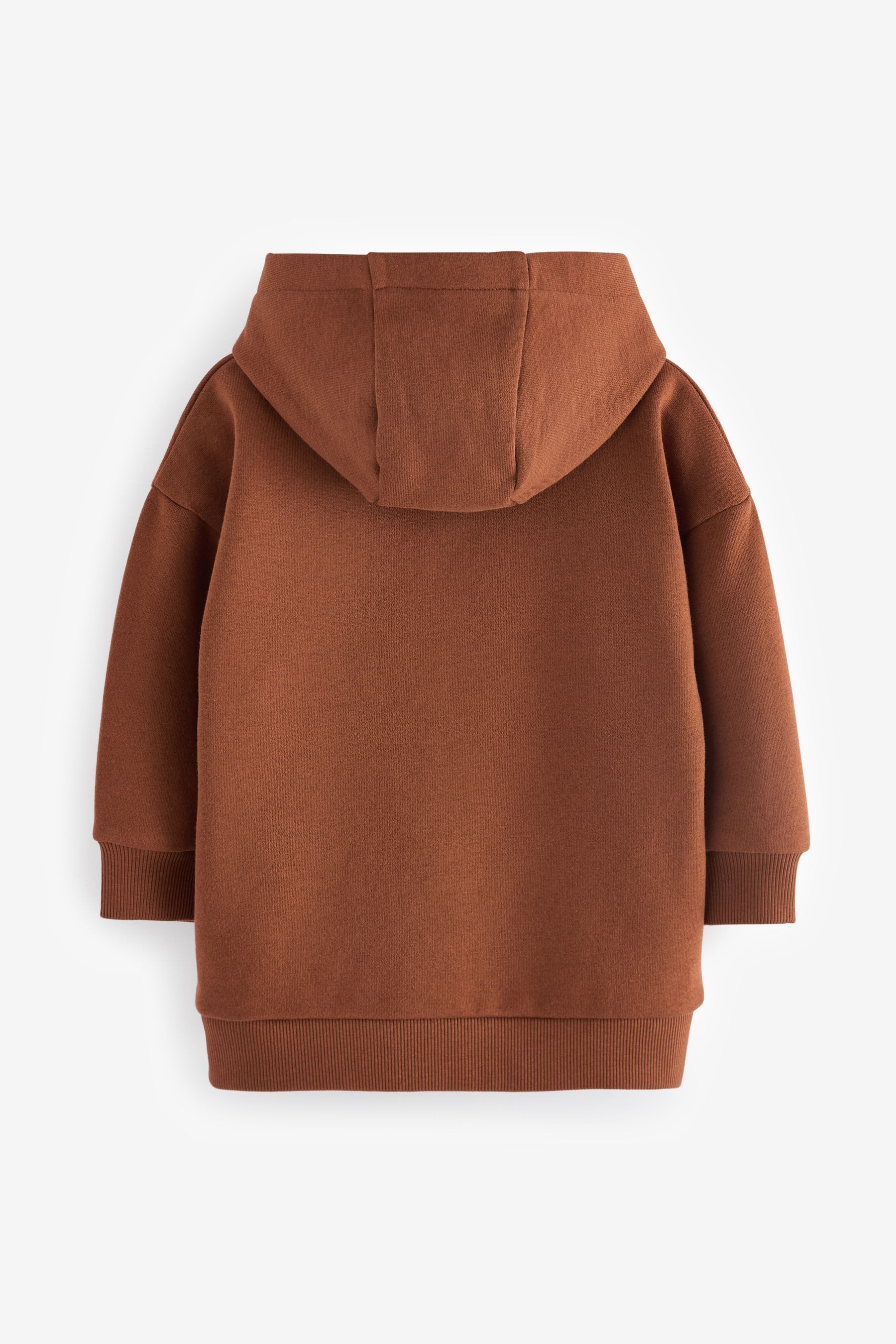Next Kapuzensweatshirt Placement Hoodie mit Stickerei günstig online kaufen