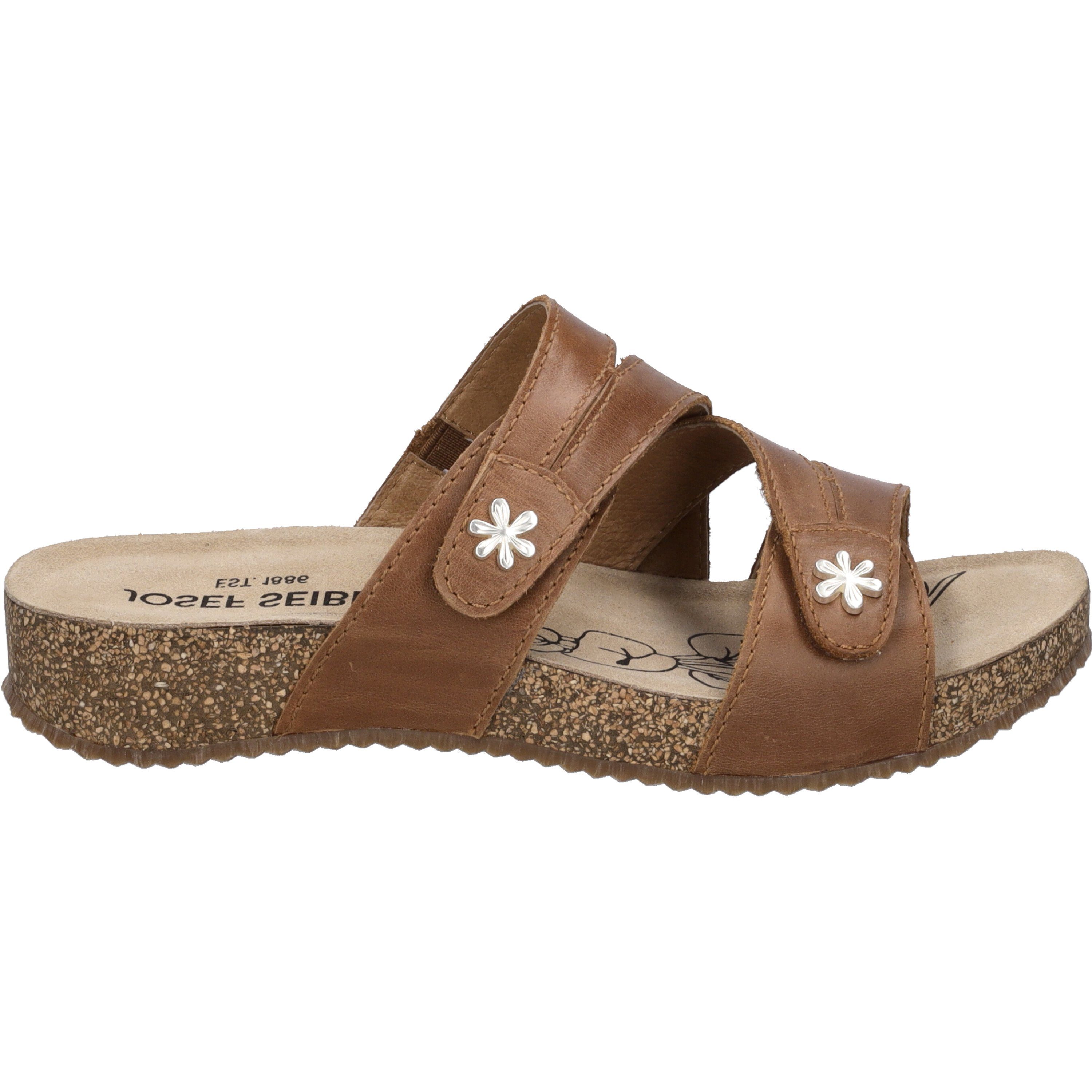 Josef Seibel Tonga 82, natur Sandale günstig online kaufen