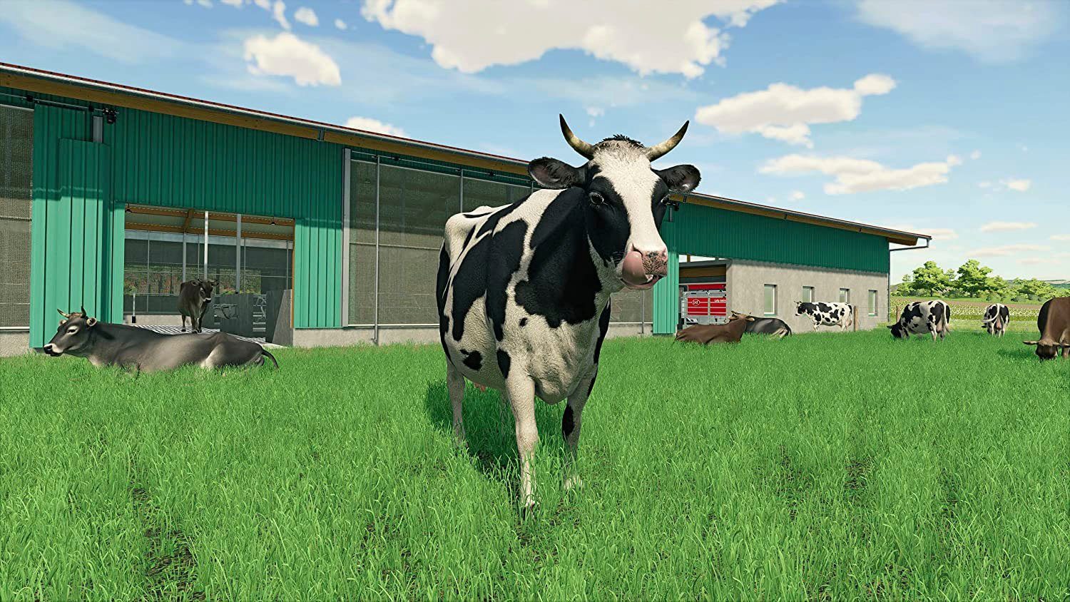Landwirtschafts-Simulator 22 5 Astragon PlayStation