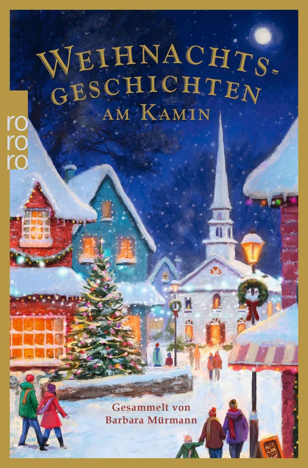 Weihnachtsgeschichten am Kamin 39 / diverse