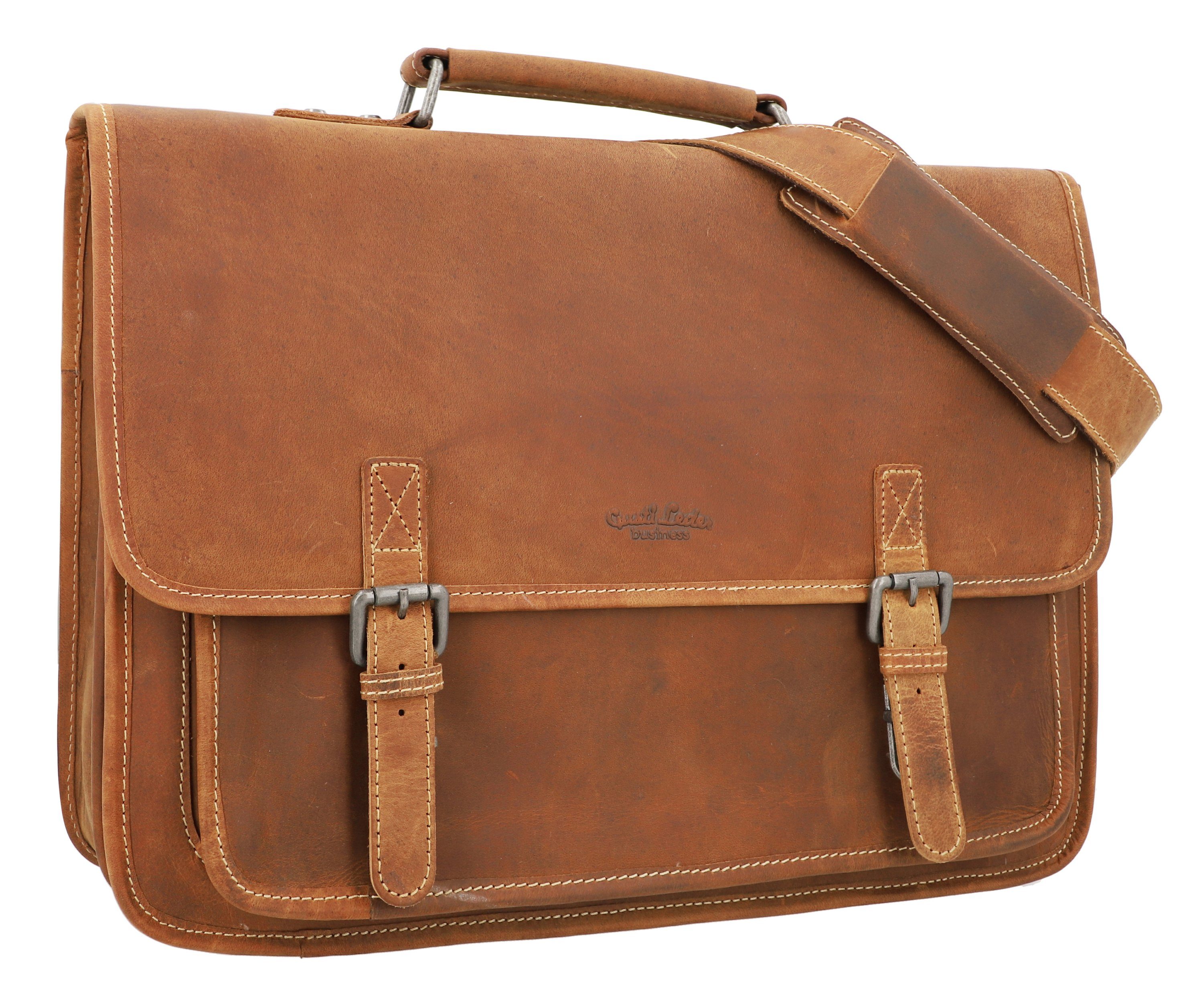 Gusti Leder Umhängetasche Gusti Leder Umhängetasche Elmar (1-tlg) günstig online kaufen