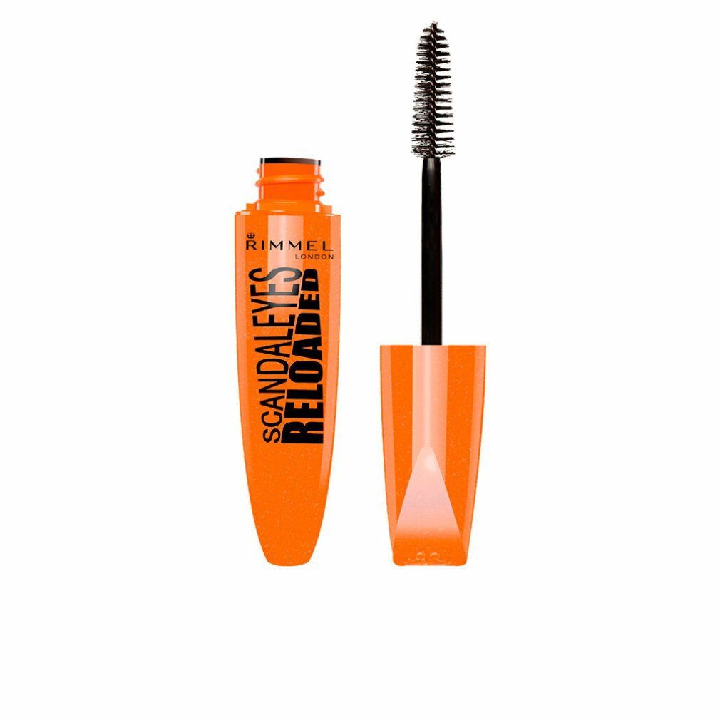 Rimmel London Mascara Rimmel Scandaleyes Reloaded Mascara 001 Black