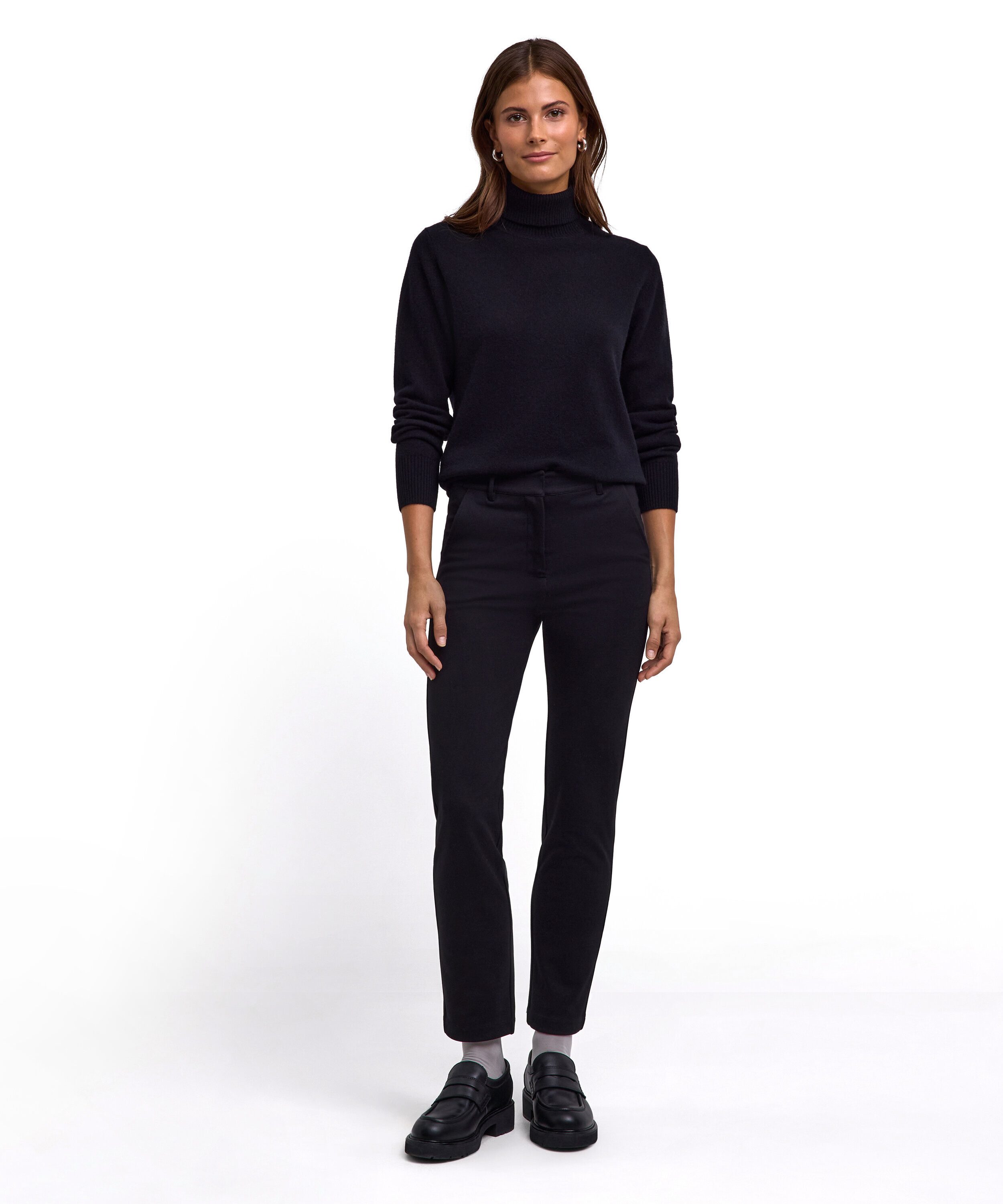 FALKE Strickpullover FALKE Pure Cashmere aus reinem Kaschmir Damen (1-tlg) aus reinem Kaschmir