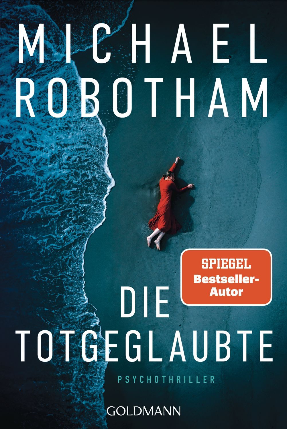 Belletristik Die Totgeglaubte (Haven 4) Psychothriller Michael Robotham