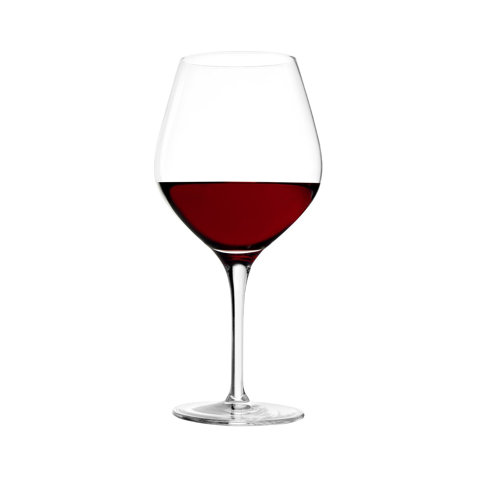 Stölzle Gläser-Set Exquisit Rotwein Gläser 18er Set, 18-tlg., Glas