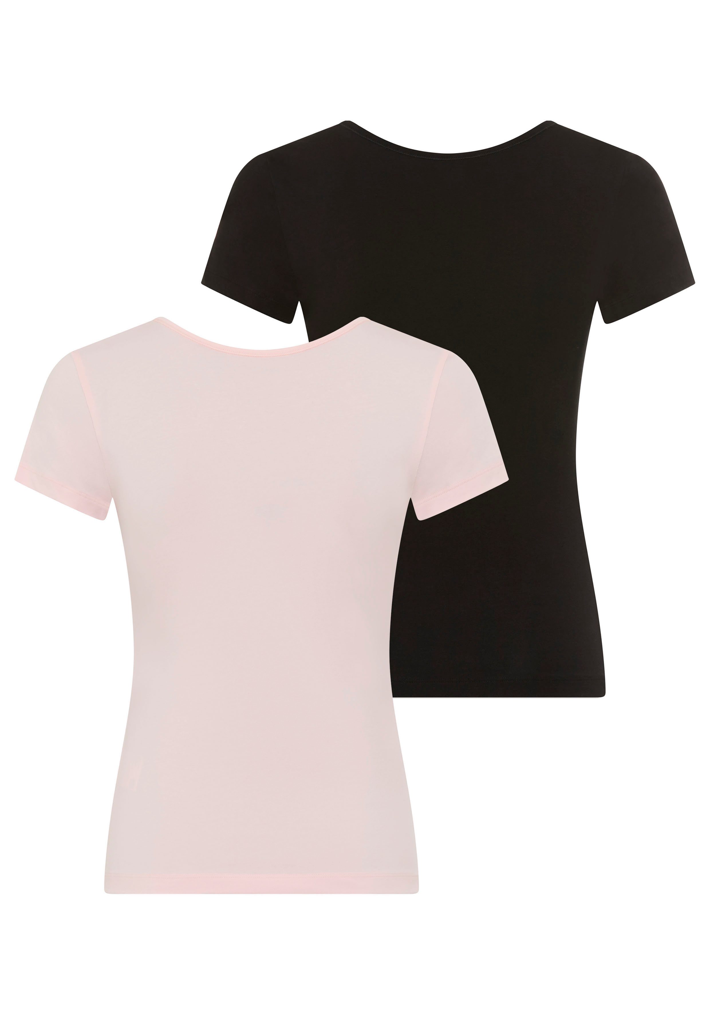 HUGO T-Shirt (2-tlg) regular fit, Rundhals günstig online kaufen