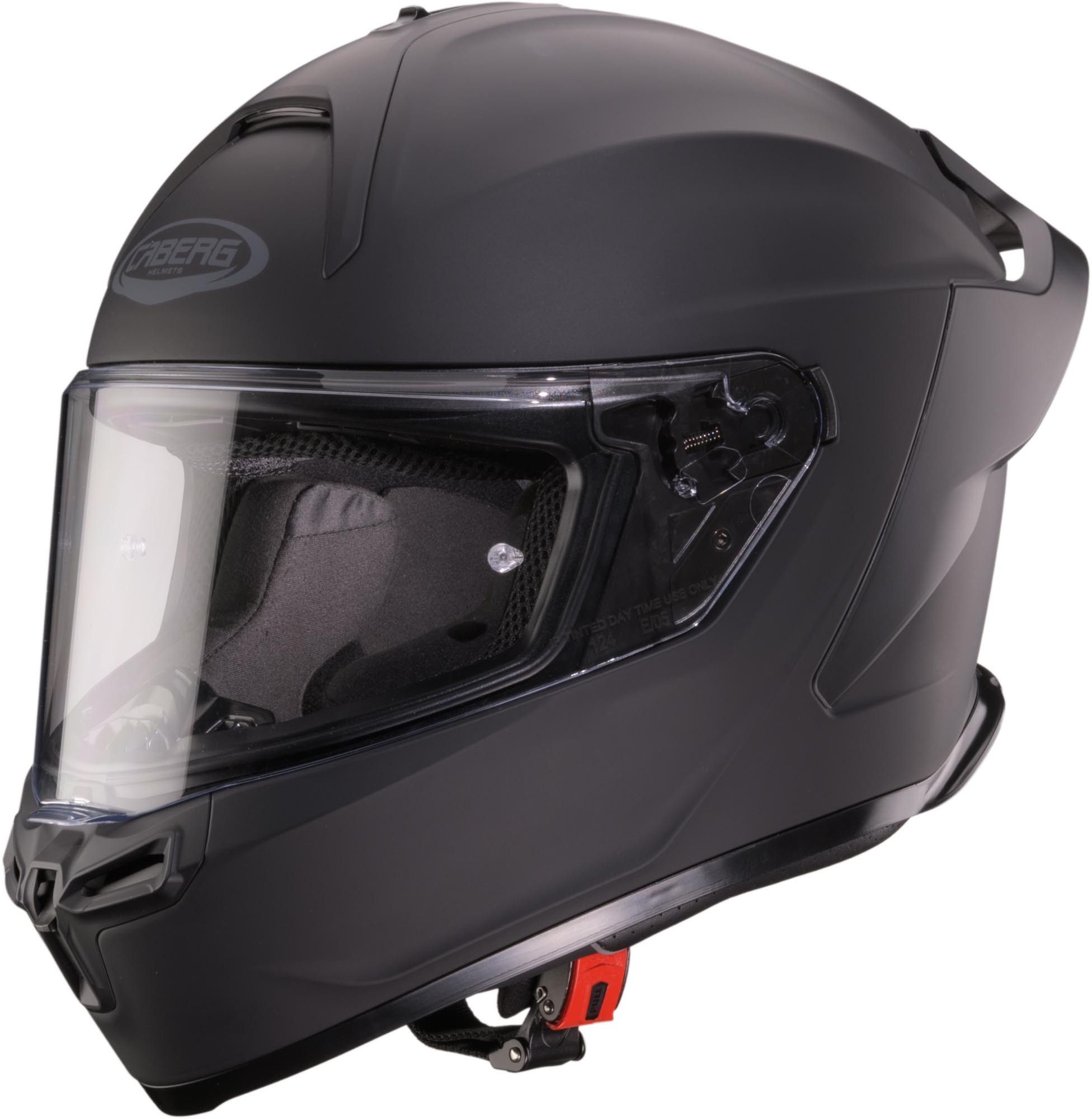 Caberg Motorradhelm Roxter Helm, vorbereitet für Kommunikationssystem,geeignet für Brillenträger,v