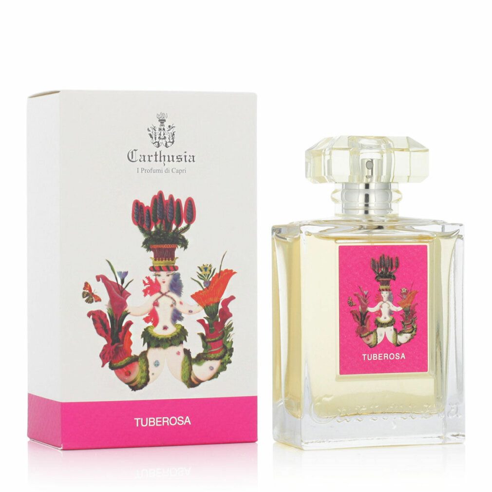Carthusia Eau de Parfum Tuberosa Eau De Parfum 100ml (unisex)