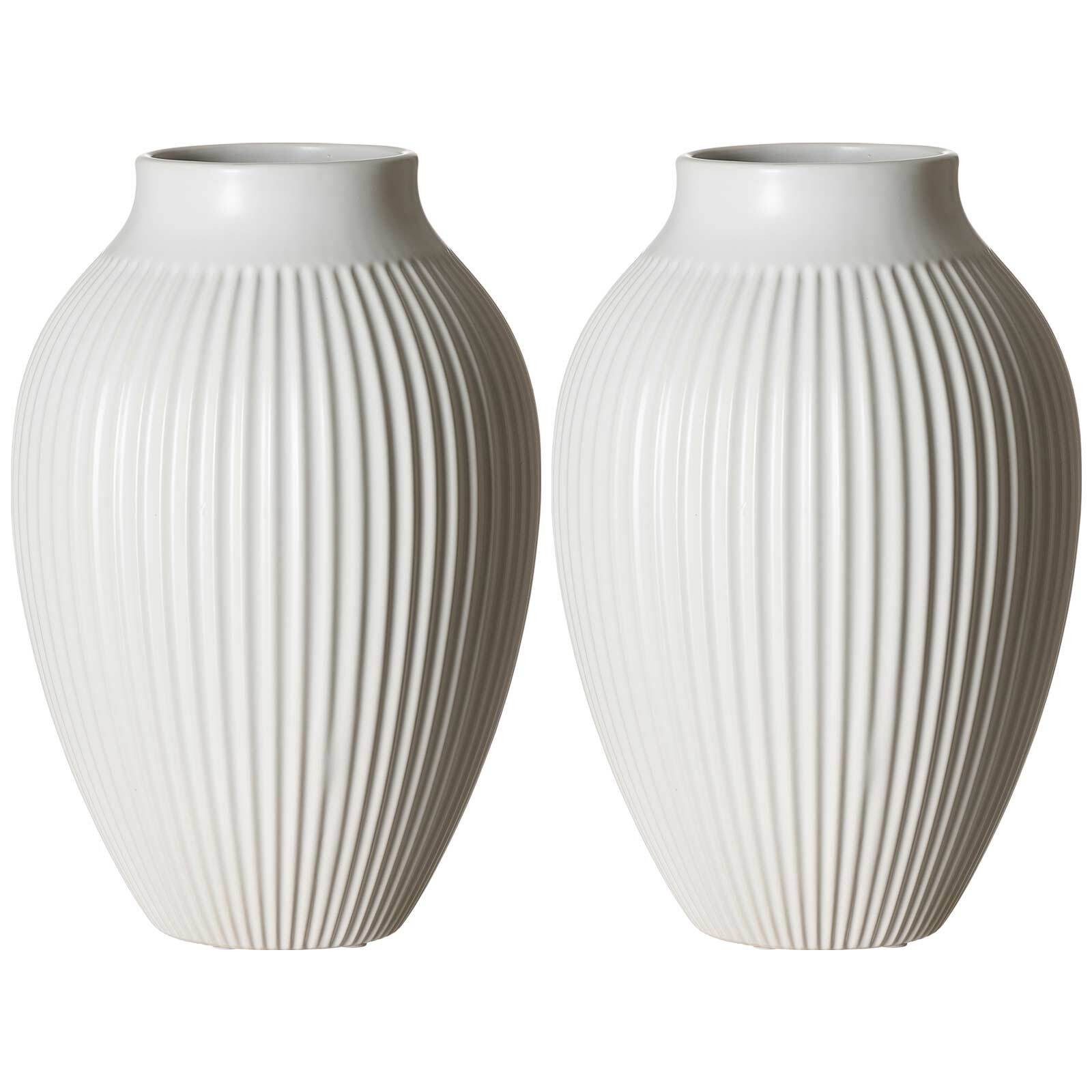 Ritzenhoff & Breker Dekovase Alsta Vasen 27,5 cm 2er Set (2x Vase, 2 St)
