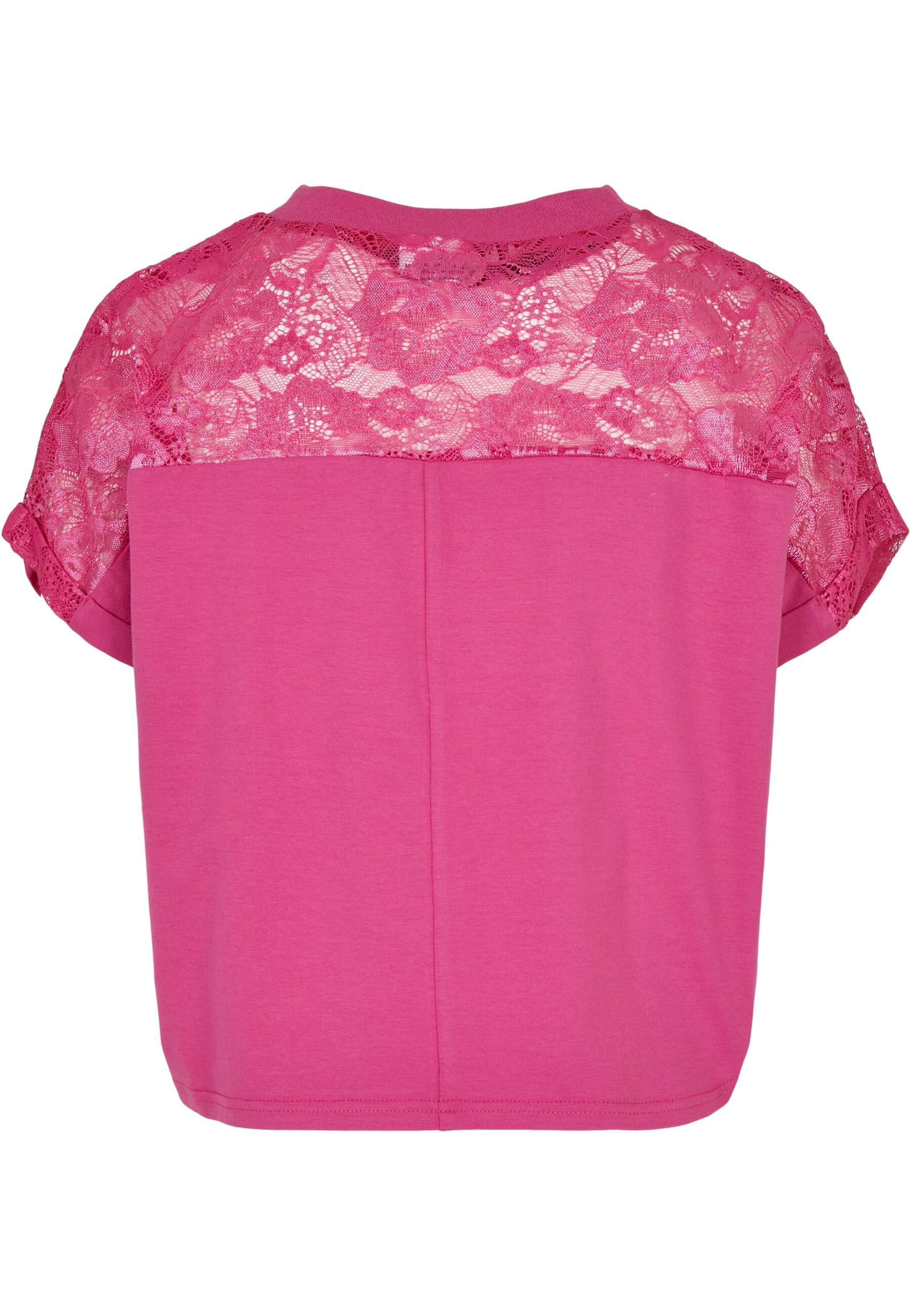 URBAN CLASSICS Kurzarmshirt Urban Classics Damen günstig online kaufen