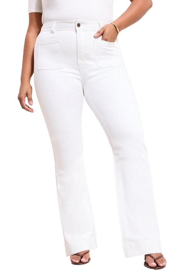Friends Like These Taillenjeans Friends Like These ausgestellte Jeans, Curve (1-tlg)