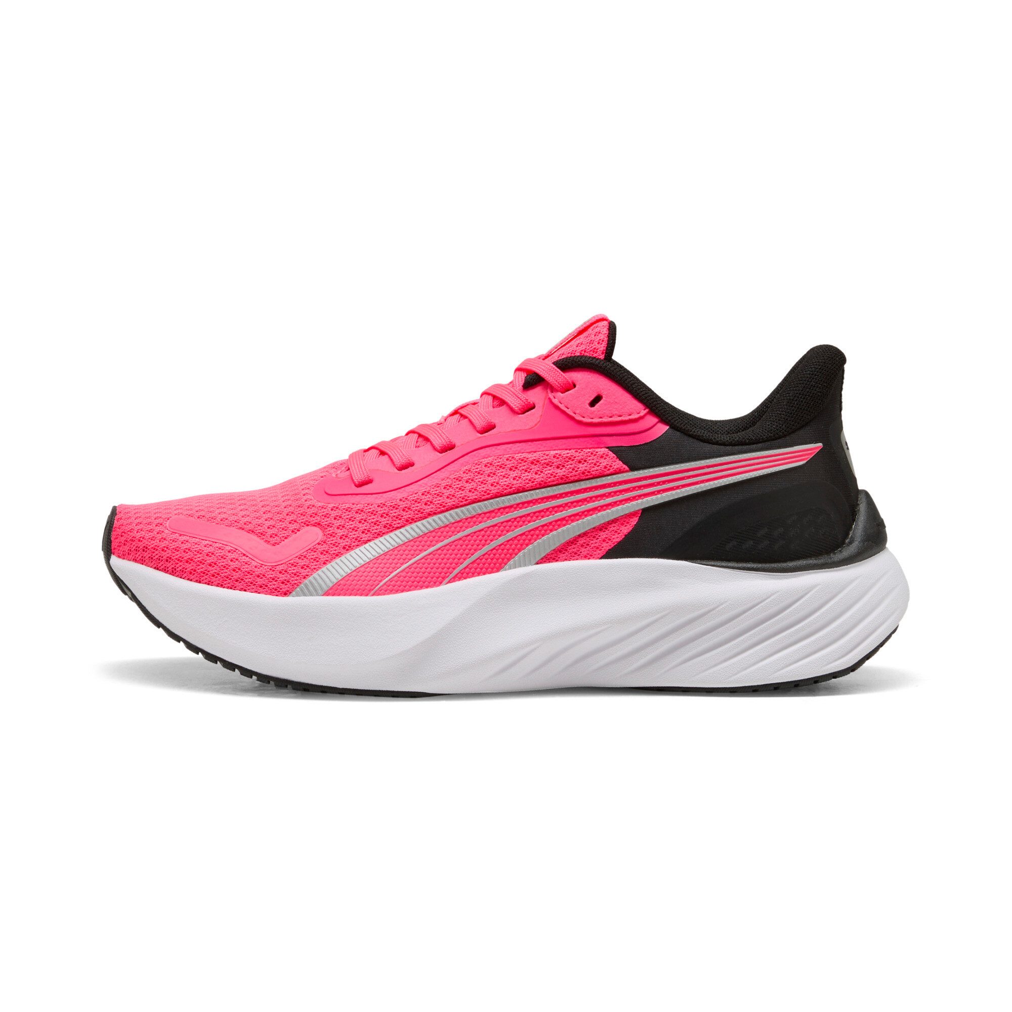 PUMA POUNCE LITE Laufschuh mit PROTREAD Gummilaufsohle, mit SOFTFOAM+ Dämpfungstechnologie