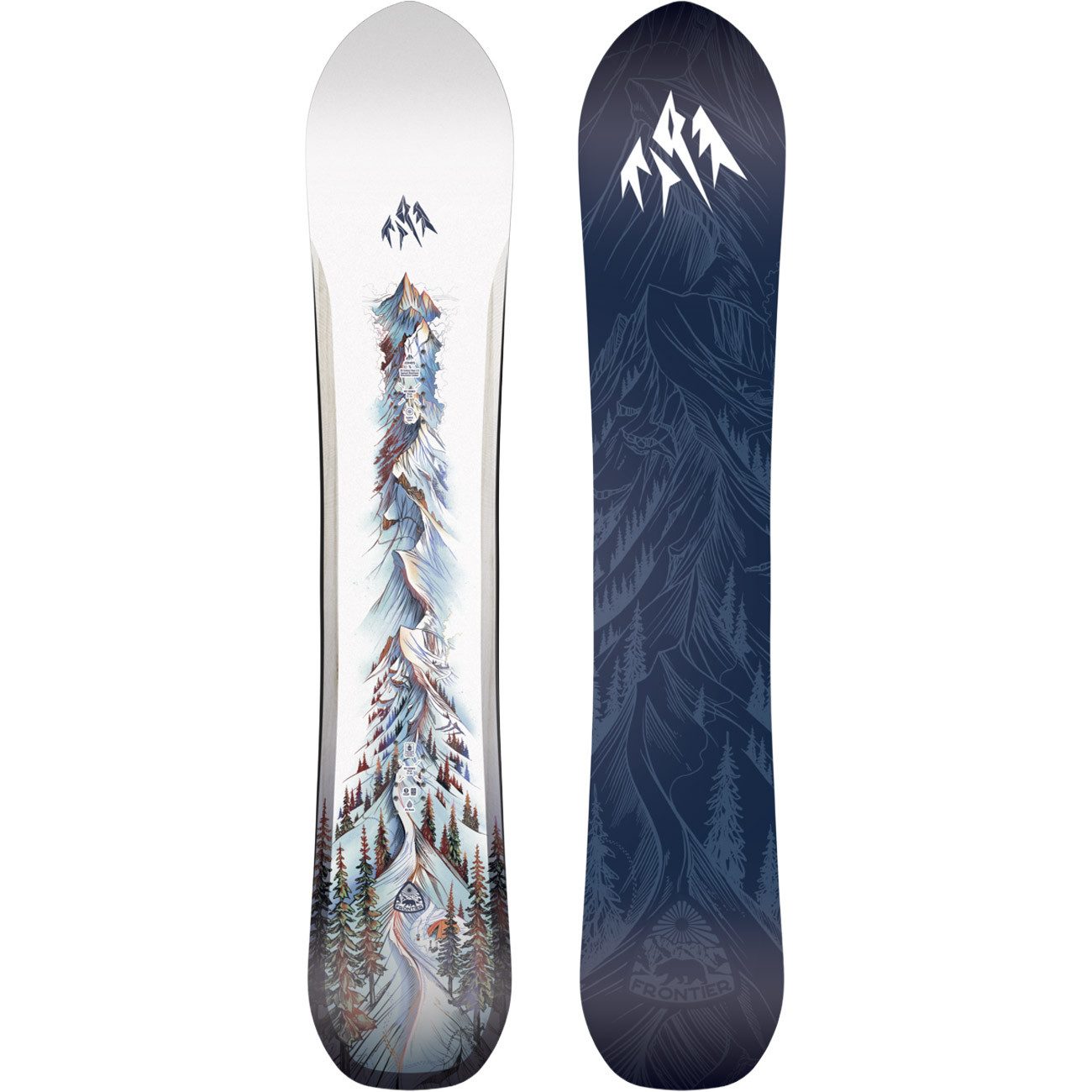 Jones Snowboard M' Frontier 2.0