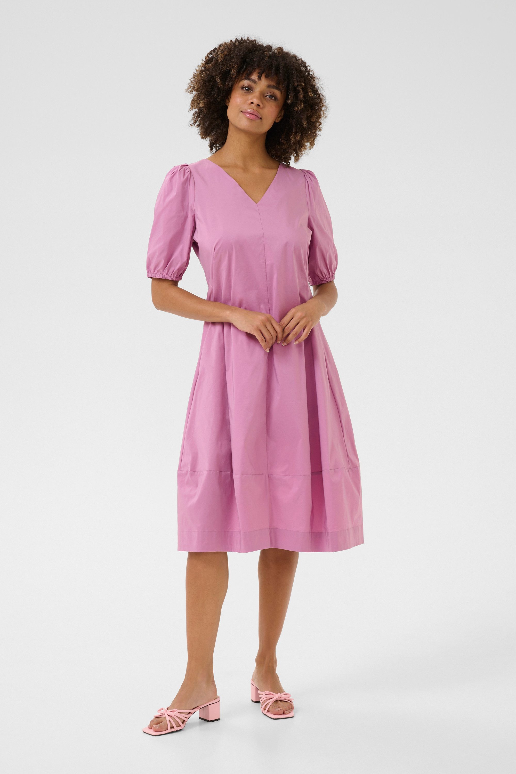 Culture Blusenkleid Kleid CUantoinett günstig online kaufen