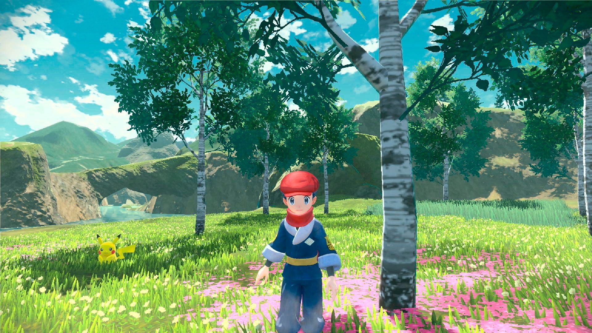 Arceus Nintendo Switch Legenden Pokémon