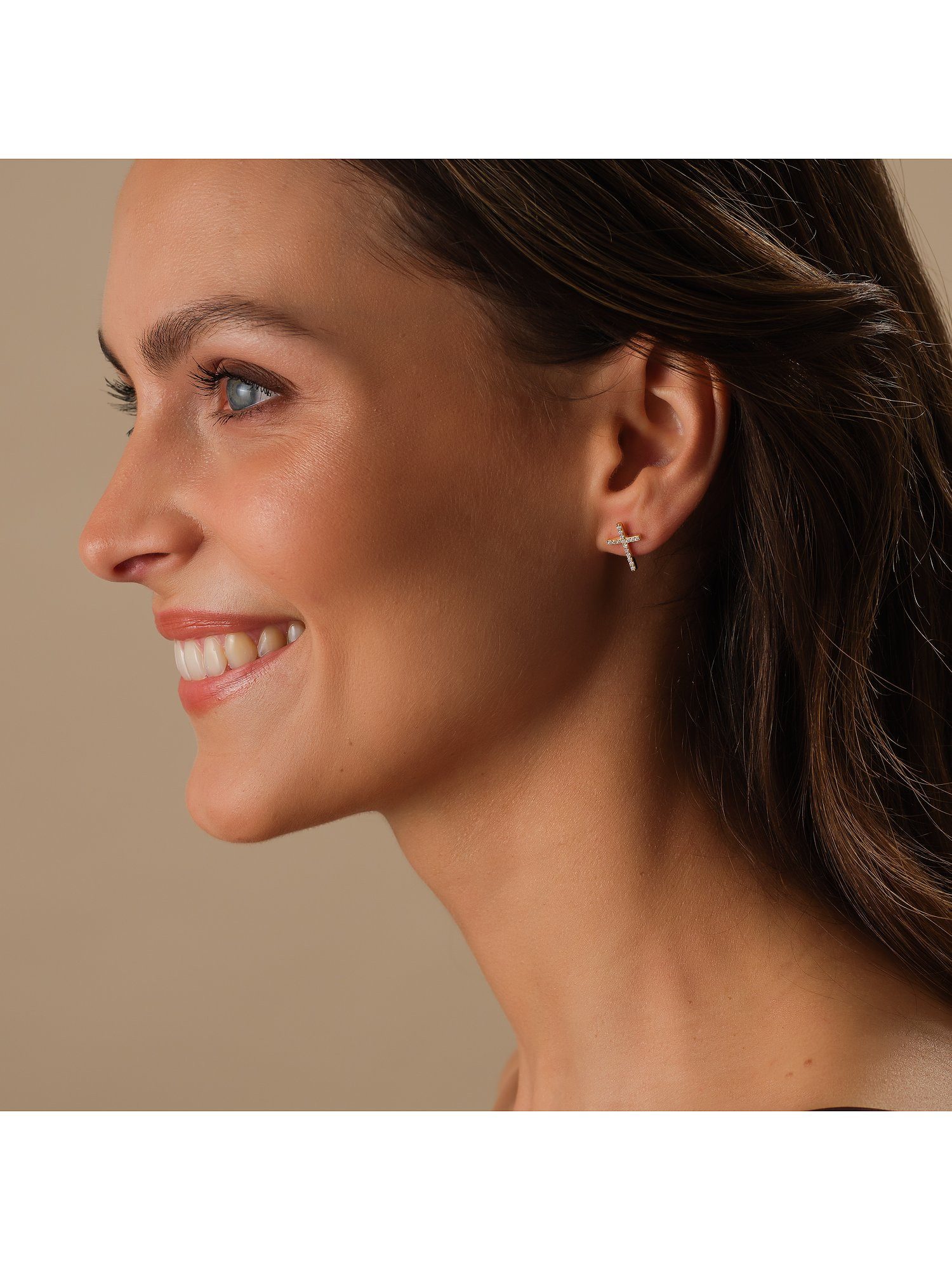 CHRIST Paar Ohrstecker günstig online kaufen