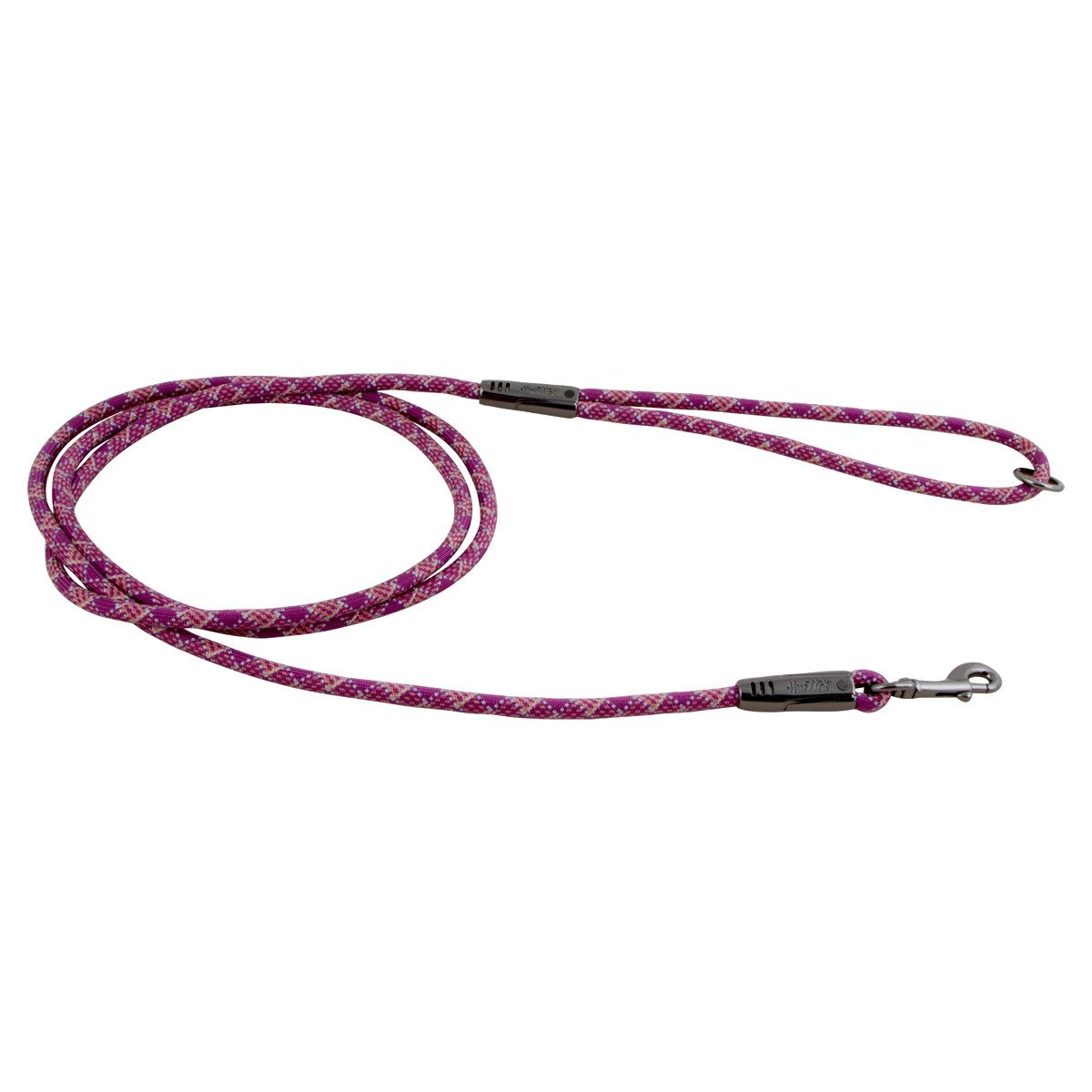 HURTTA Hundeleine Casual Seilleine violett/hellviolett