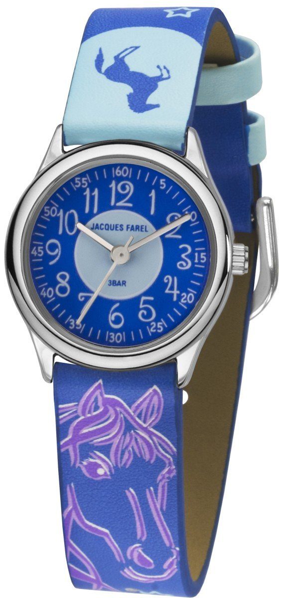 Jacques Farel Quarzuhr HCC 338