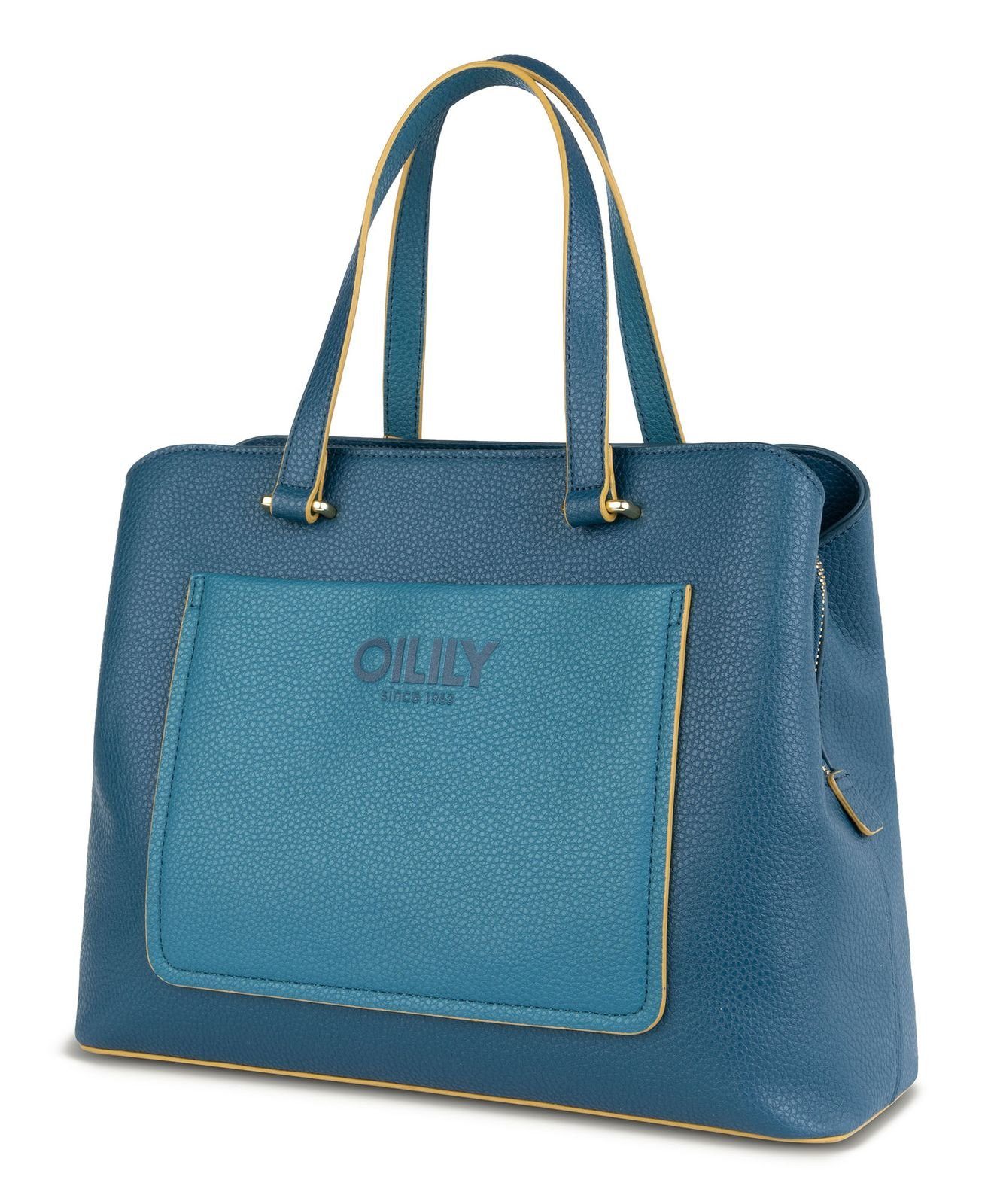 Hazel Oilily Handtasche Legion Blue