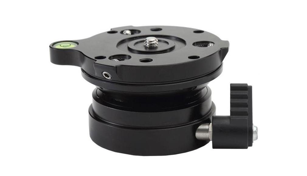 SIRUI LE-60 Nivellierkopf - Leveling Base Stativhalterung