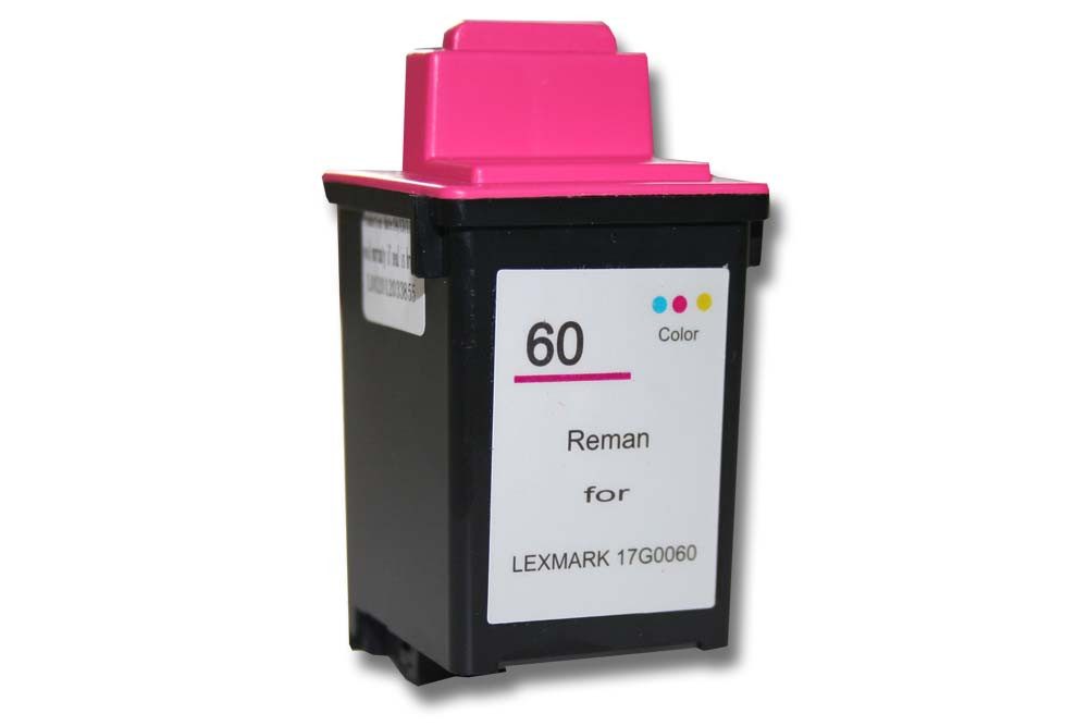 passend für Lexmark Z715, Z32, Z705, Z12, Z22, P706, P707, P3120, Tintenpatrone