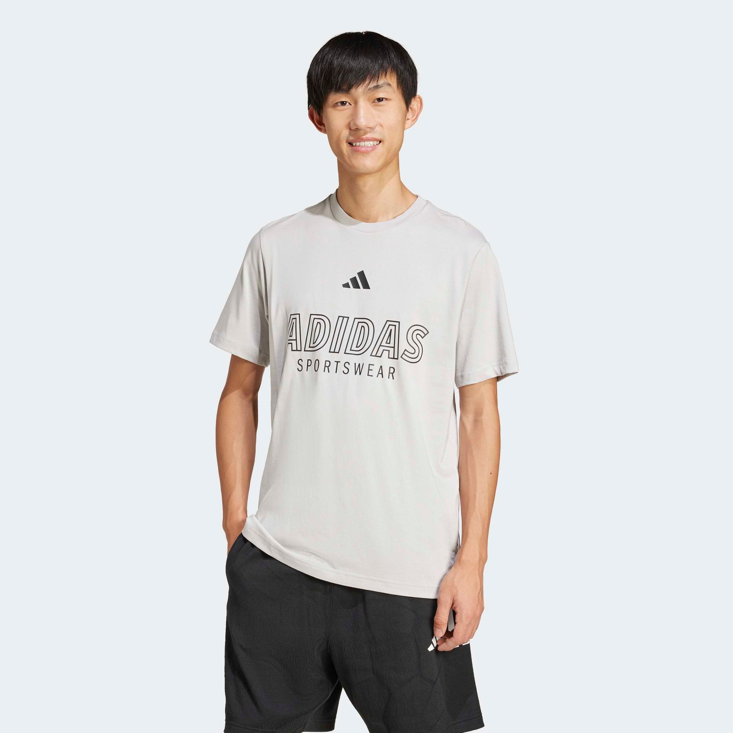 adidas Sportswear T-Shirt M C HOT SPW T ohne Verschluss, für Laufaktivitäte günstig online kaufen