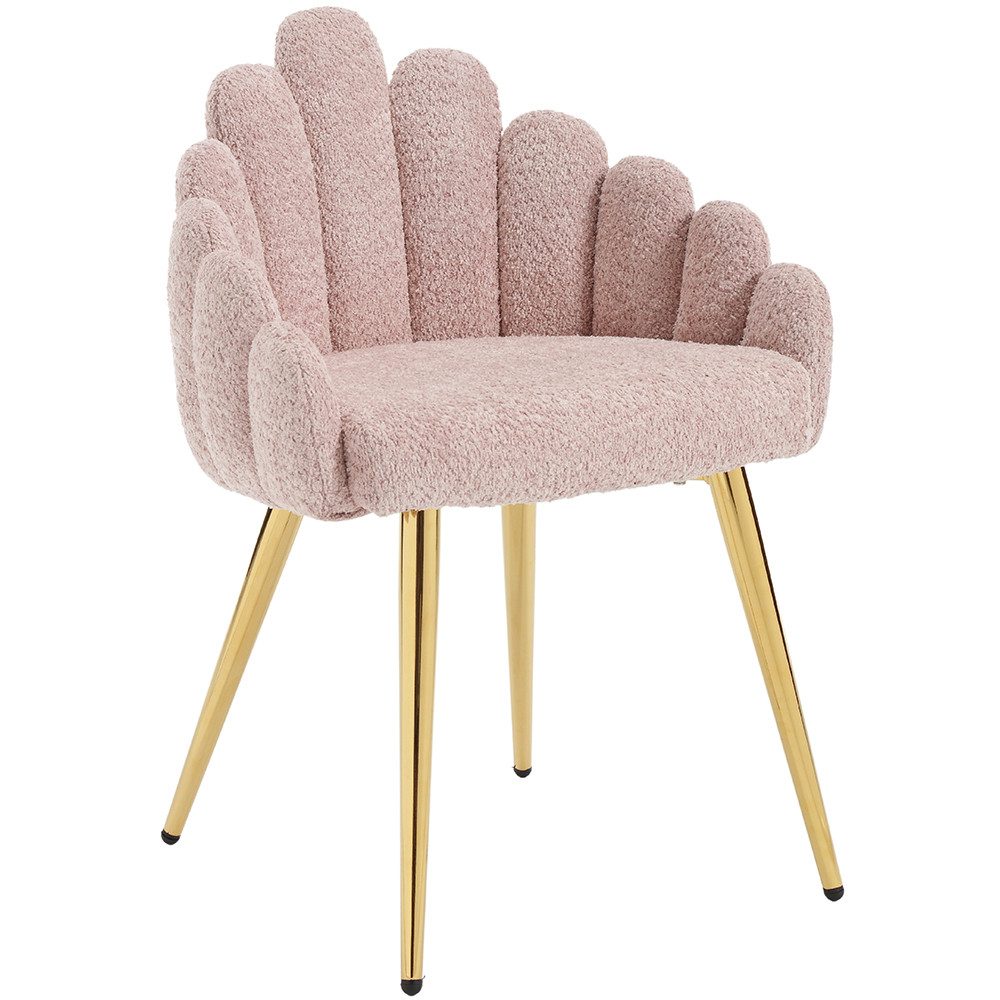 WAHSON OFFICE CHAIRS Loungesessel Kunstfell Loungesessel günstig online kaufen