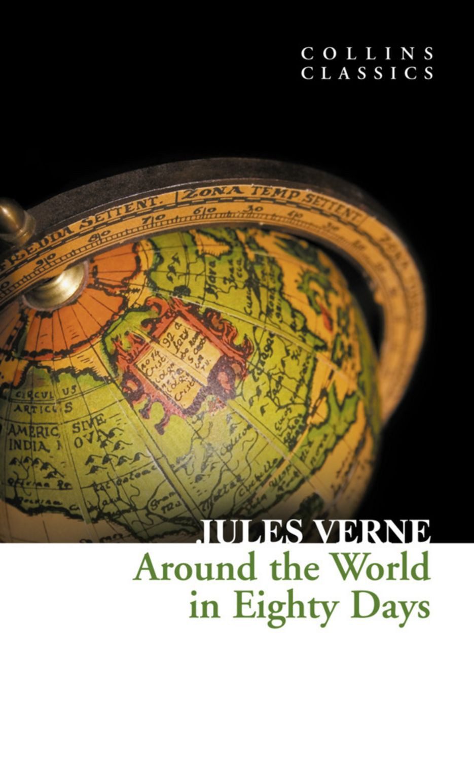 CLASSICS AROUND THE WORLD IN / Jules Verne