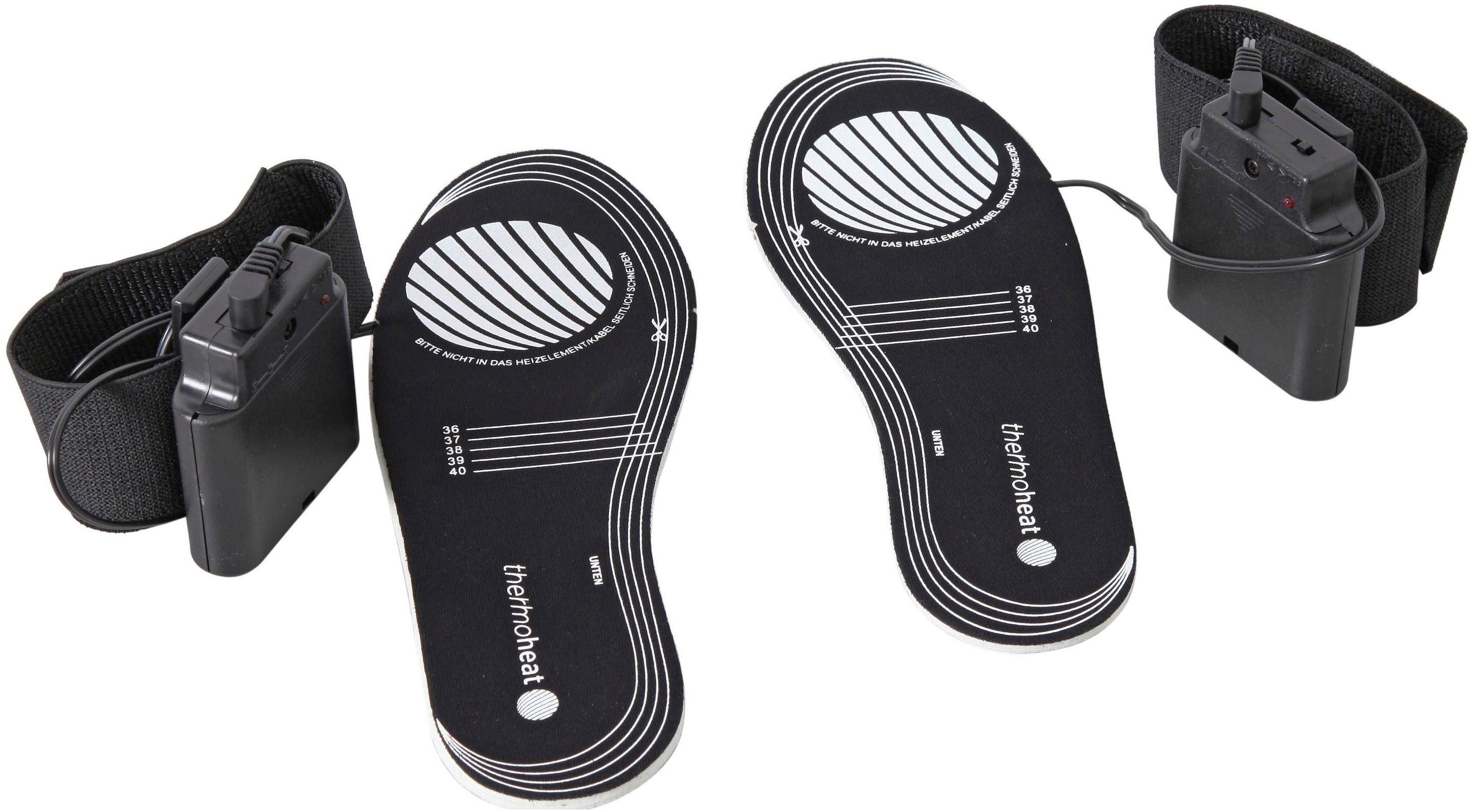 STAMM BODYFIT Thermosohlen STAMM BODYFIT Heizsohle Thermoheat