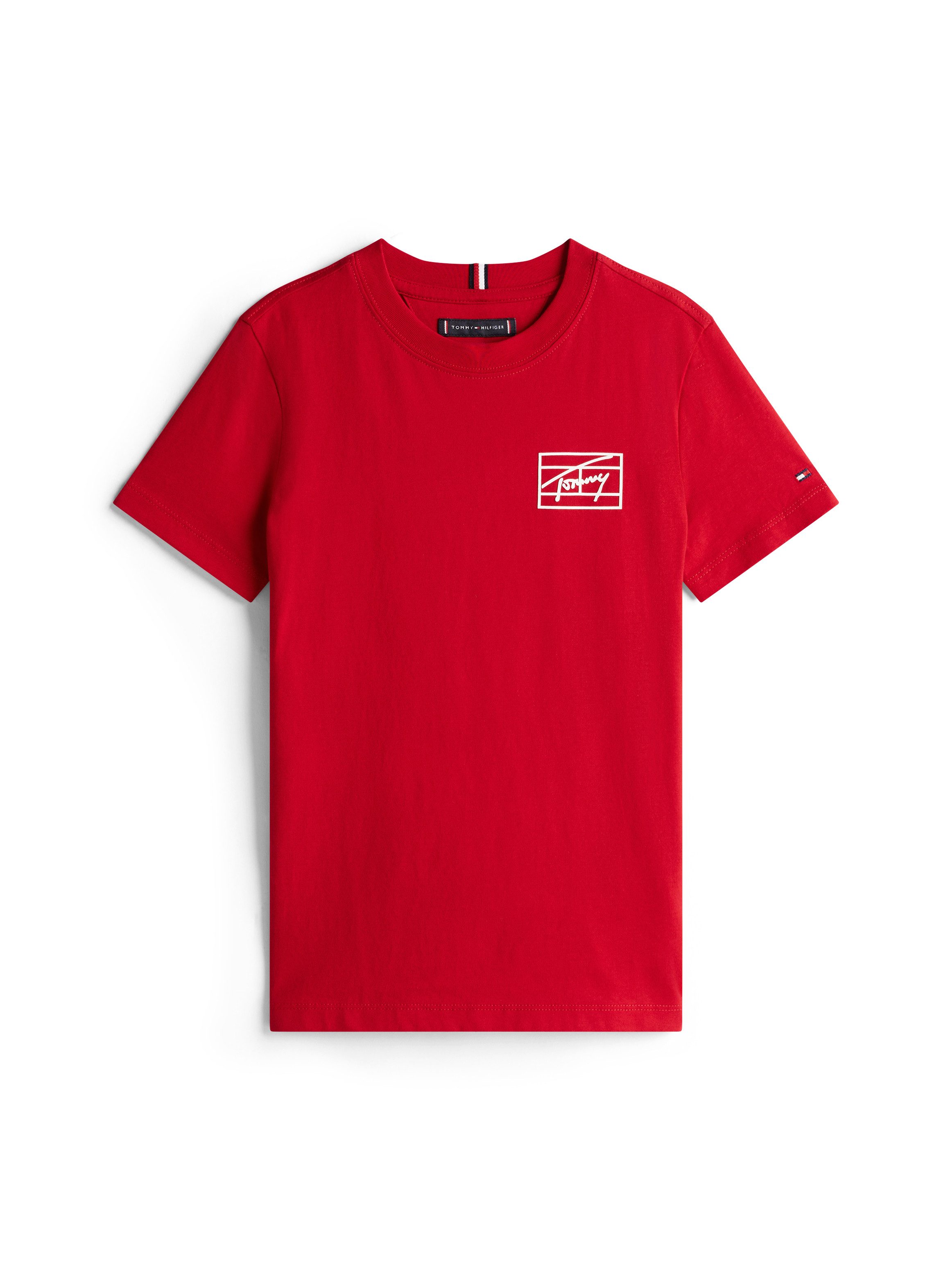 T-Shirt VARSITY PRINT TEE SS