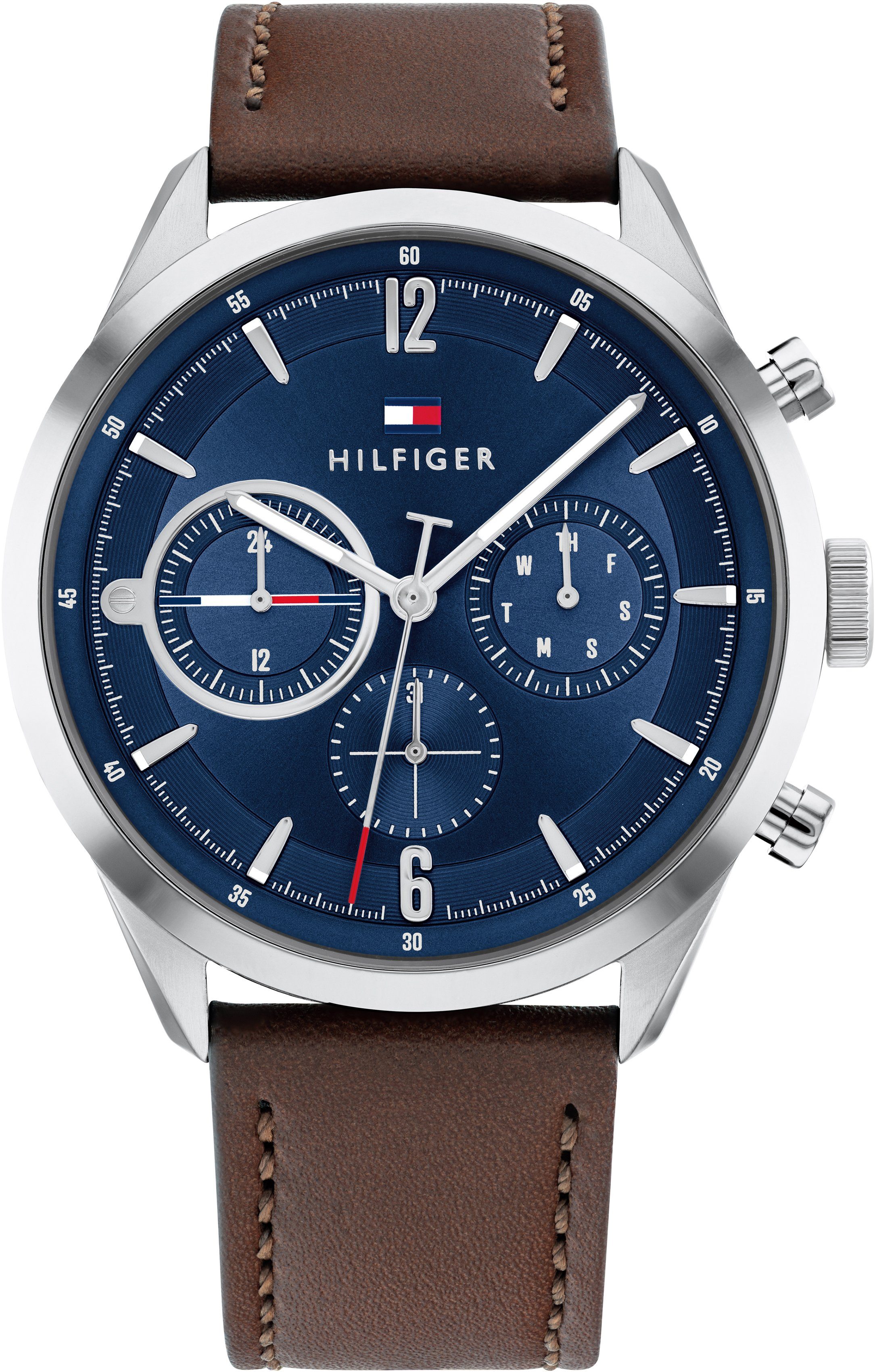 Tommy Hilfiger Multifunktionsuhr 1791940 Matthew