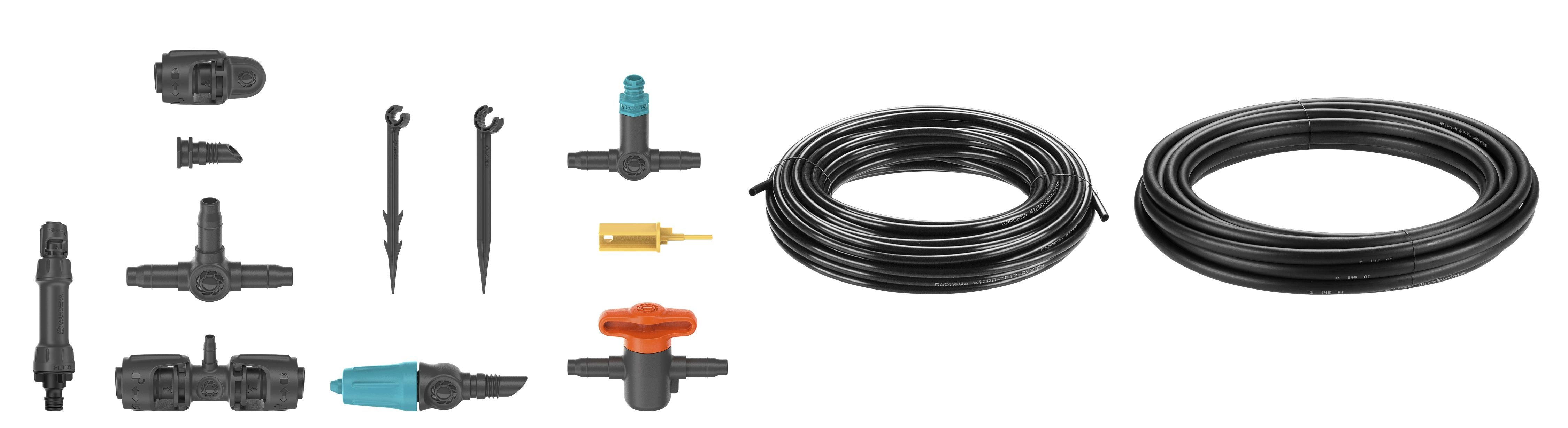 Bewässerungssystem Tropfbewässerung Set
