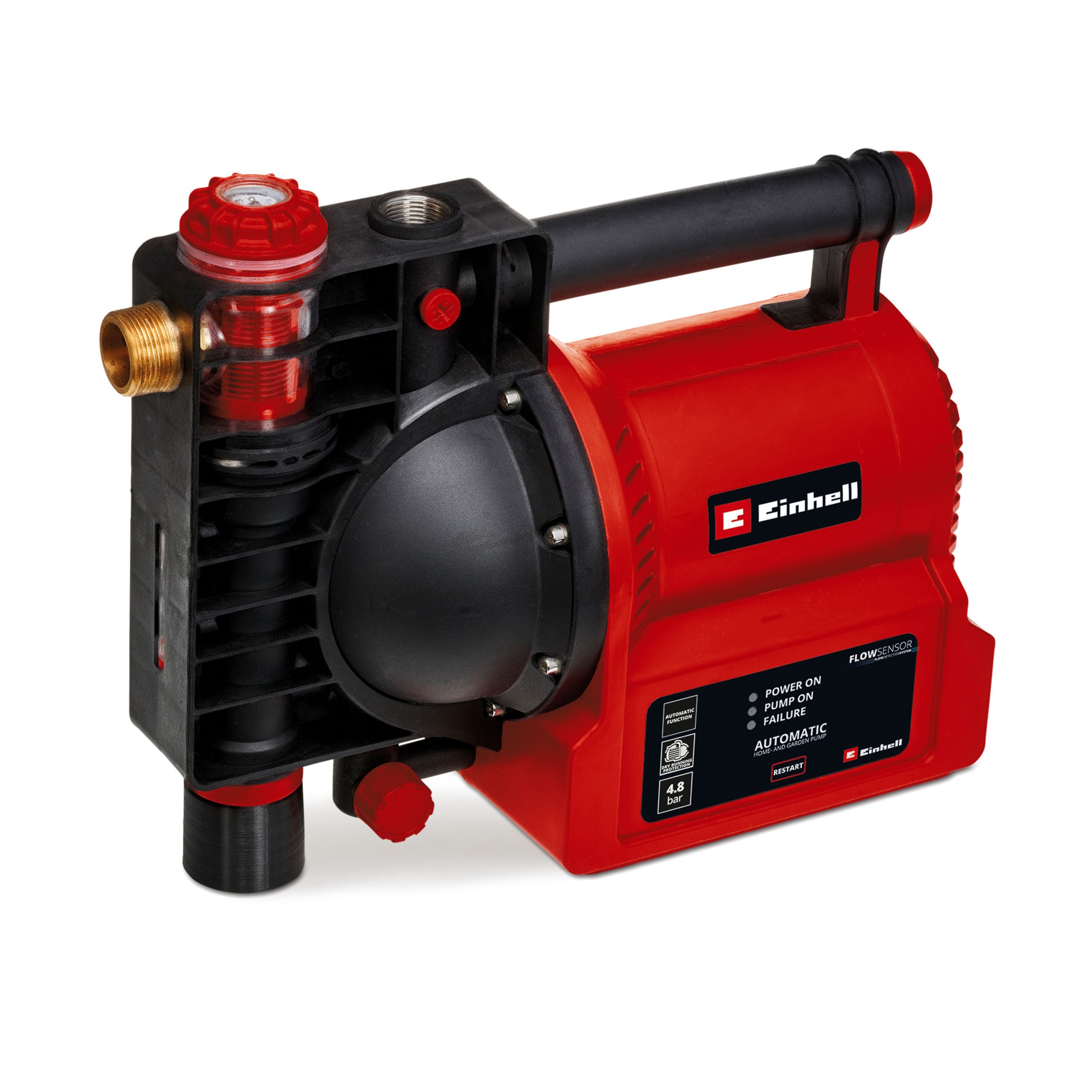 Einhell Hauswasserwerk GE-AW 1142 FS