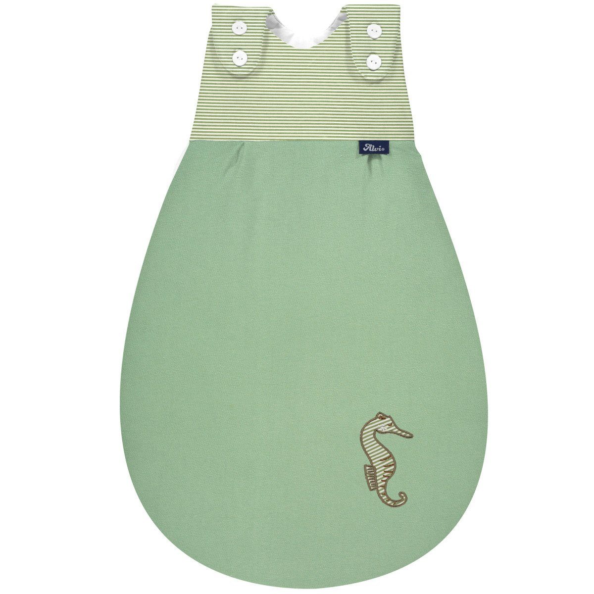 Alvi® Babyschlafsack Alvi Baby-Mäxchen Außensack Organic günstig online kaufen