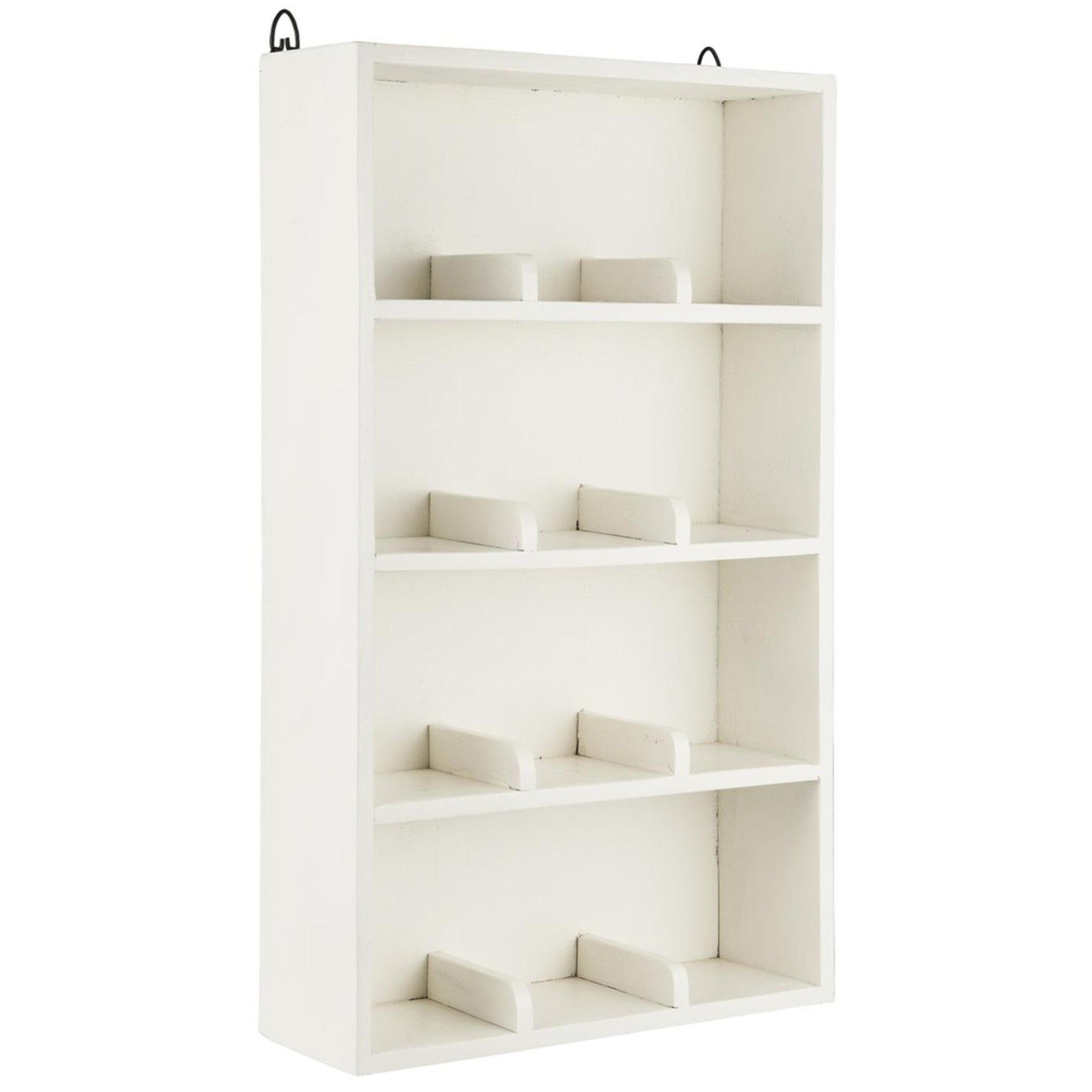 Ib Laursen Wandregal Holz 4 Ablagen günstig online kaufen