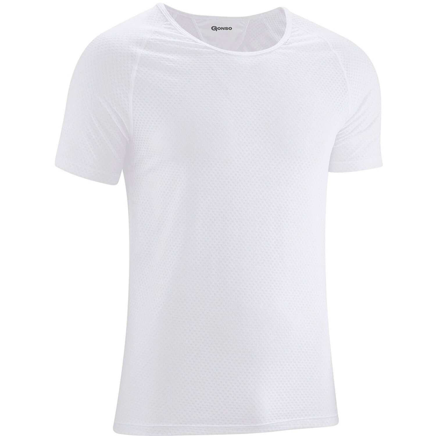 Kurzarmshirt Unterhemd Bike Pete