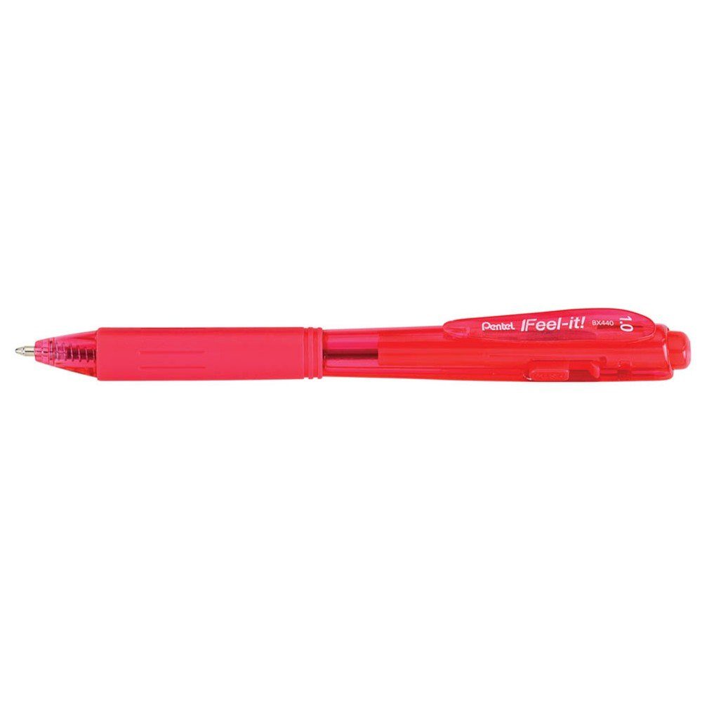 Pentel PENTEL Kugelschreiber pink BX440 pink Kugelschreiber Schreibfarbe